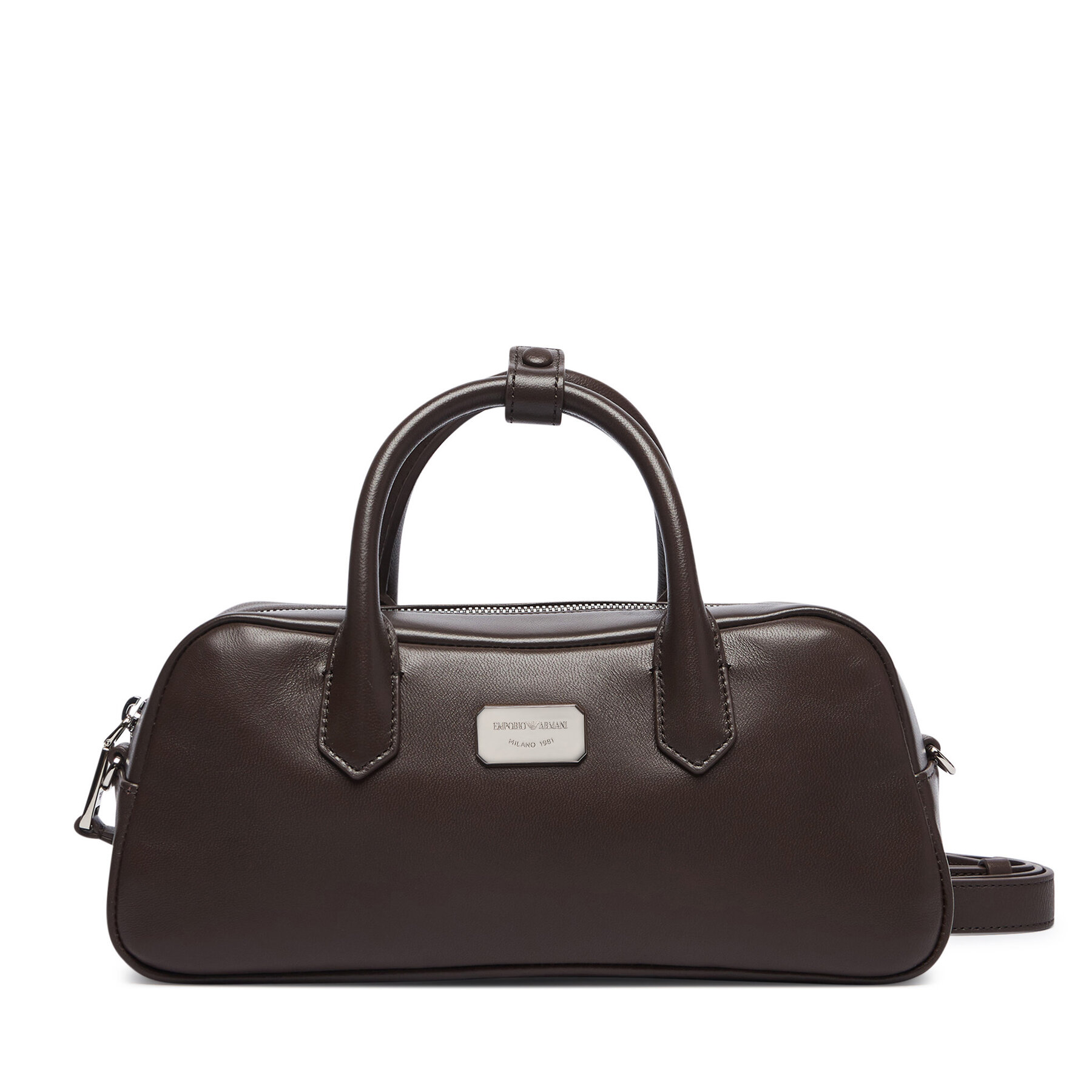 Geantă Emporio Armani EW003824 AF32959 Gri