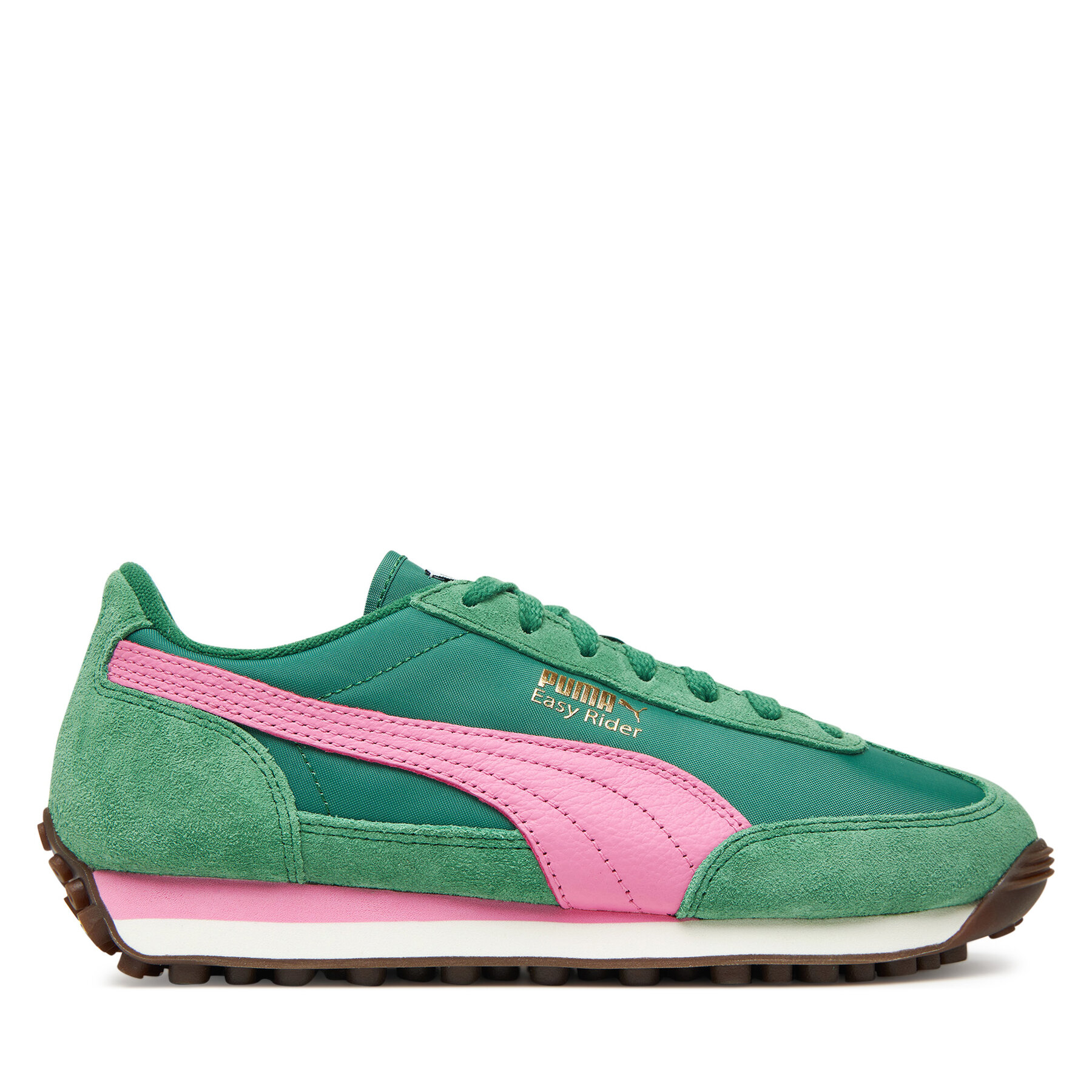 Sneakersy Puma Easy Rider Vintage 399028 41 Zelená
