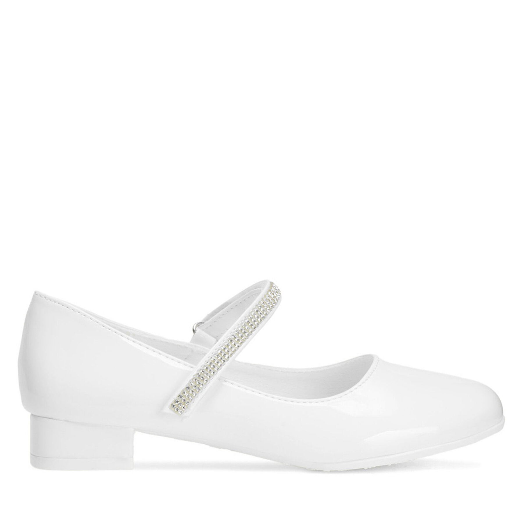 Ballerine Nelli Blu CM2110266 Bianco