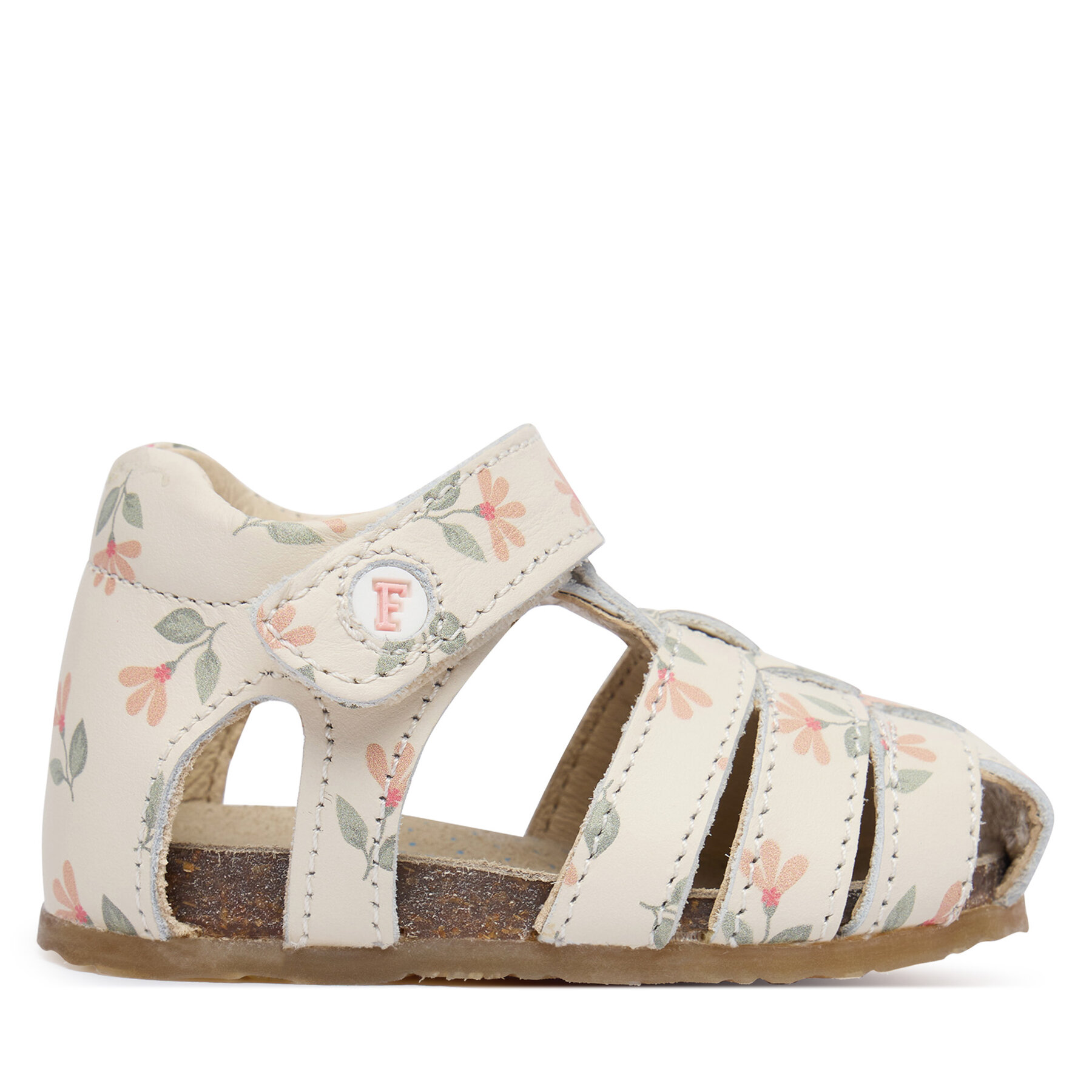 Σανδάλια Falcotto Falcotto By Naturino Alby 1500736-H8 Μπεζ