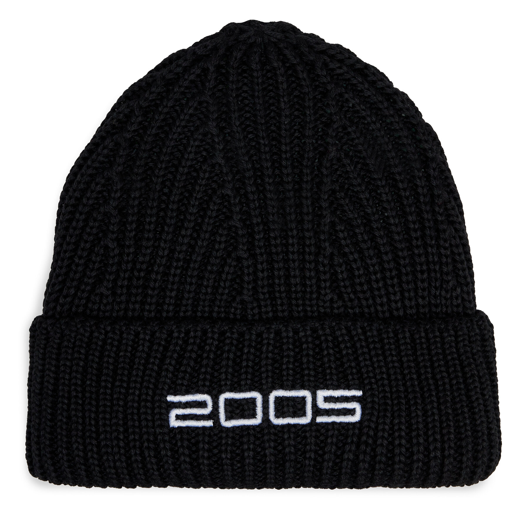 2005 Σκούφος 2005 Basic Beanie Μαύρο