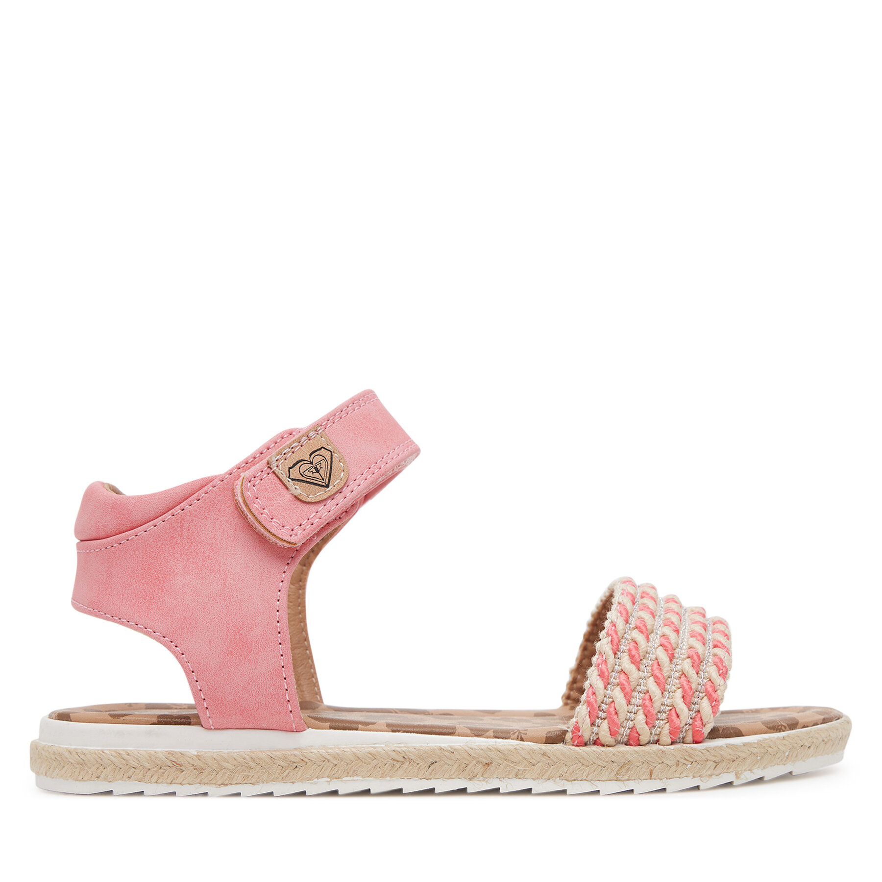 Σανδάλια Roxy AVO-LX201-130 Ροζ