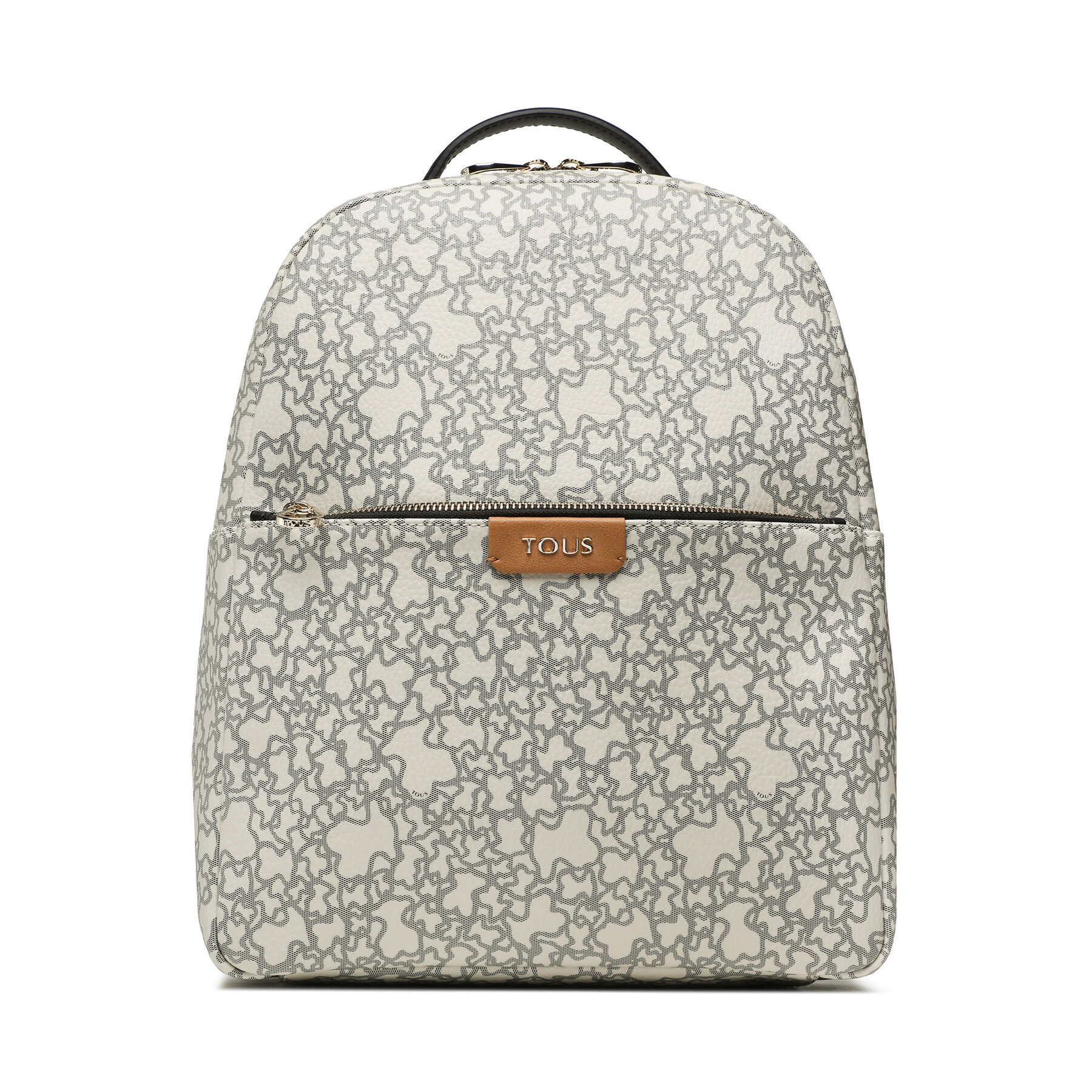 TOUS Σακίδιο TOUS Mochila K Mini 2001037543 Λευκό