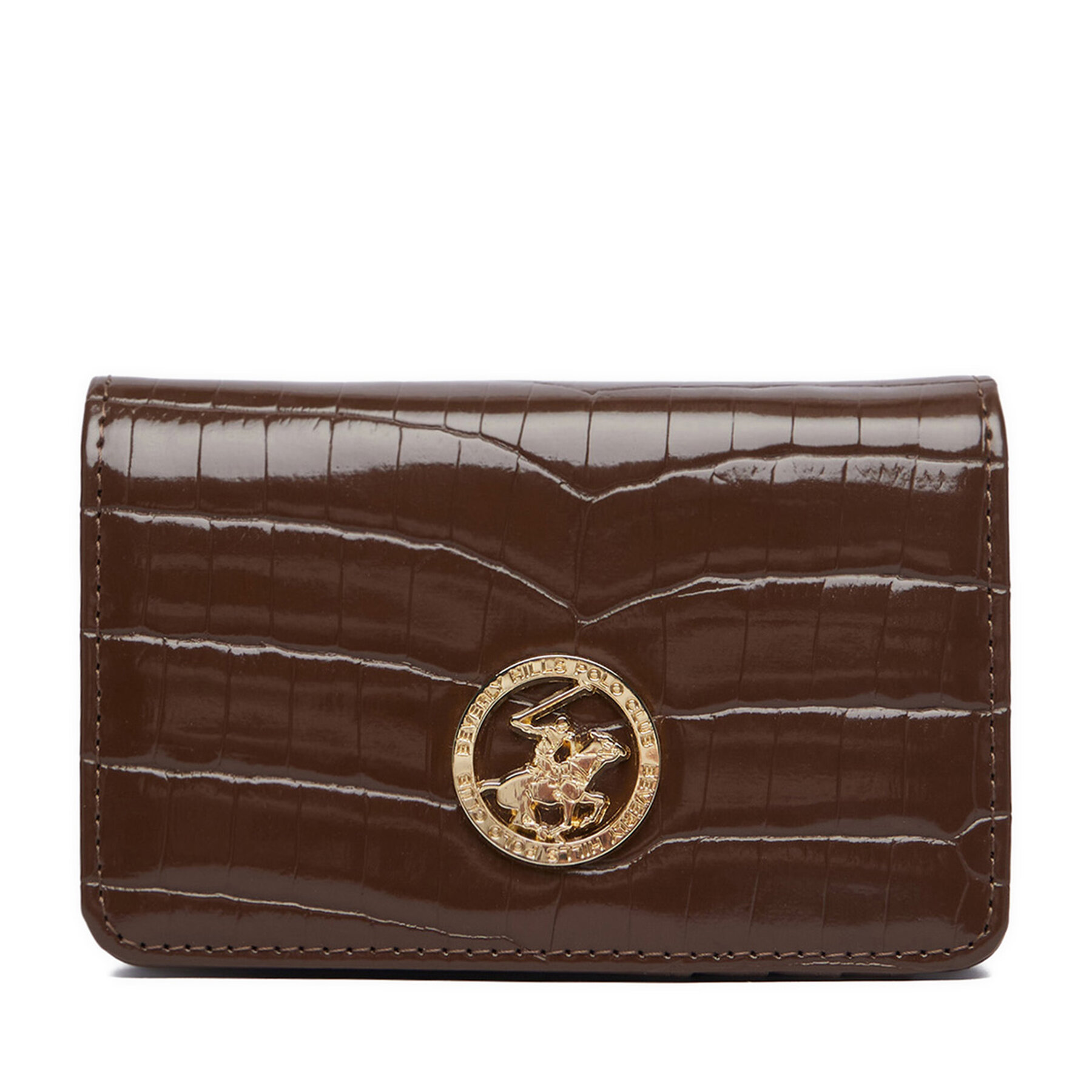 Portofel Beverly Hills Polo Club CWBEO-BHPC-W1-002-AW26 Maro