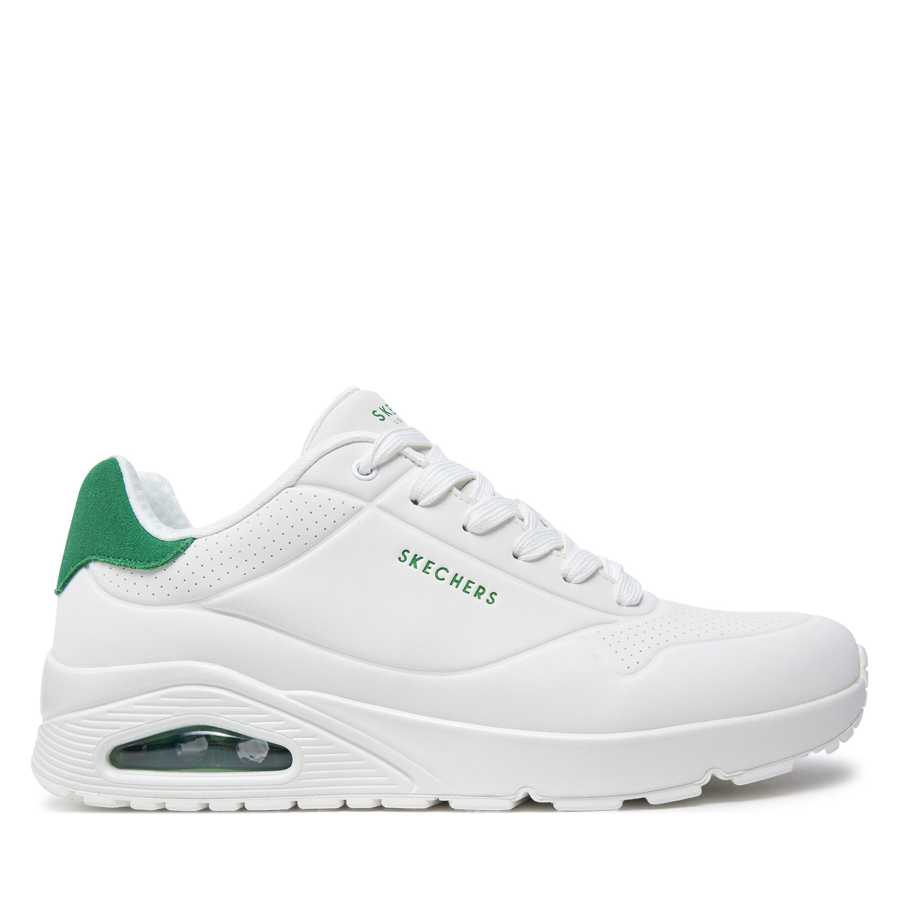 Zapatillas Skechers Uno - Suited On Air 183004 Beis