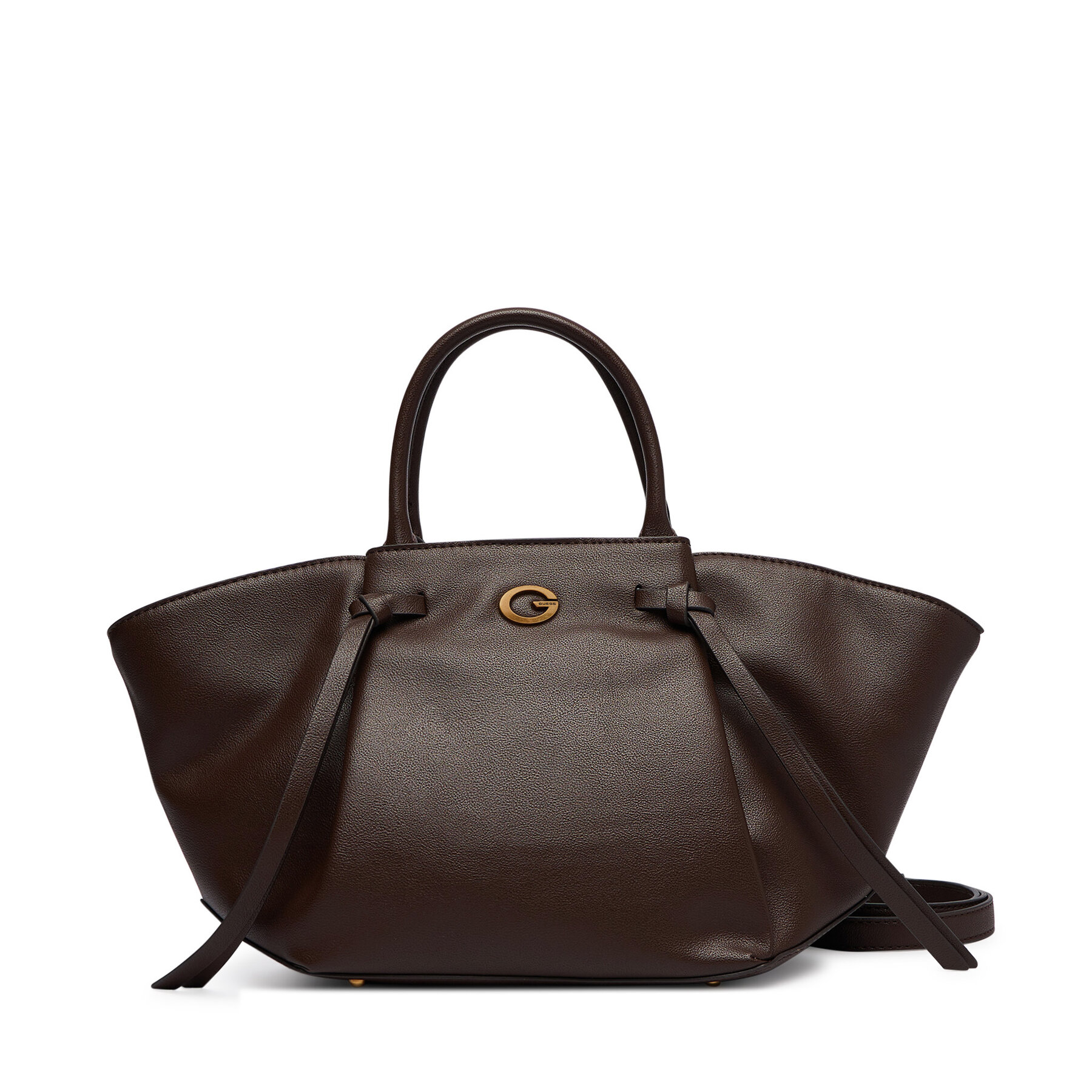Torbica Guess Allegra HWBG22 37060 Tamno smeđa