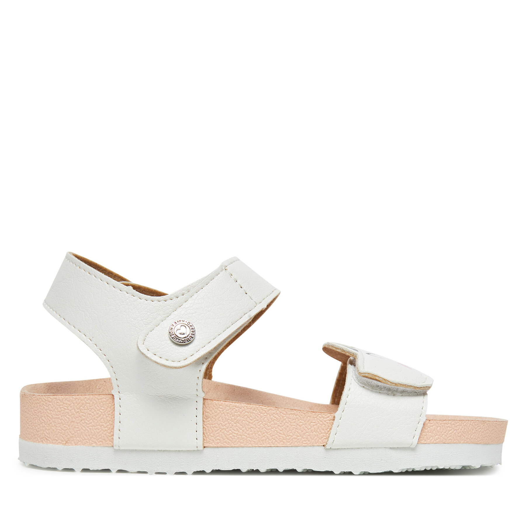Sandale Gioseppo Aquinnah 74432-P Alb