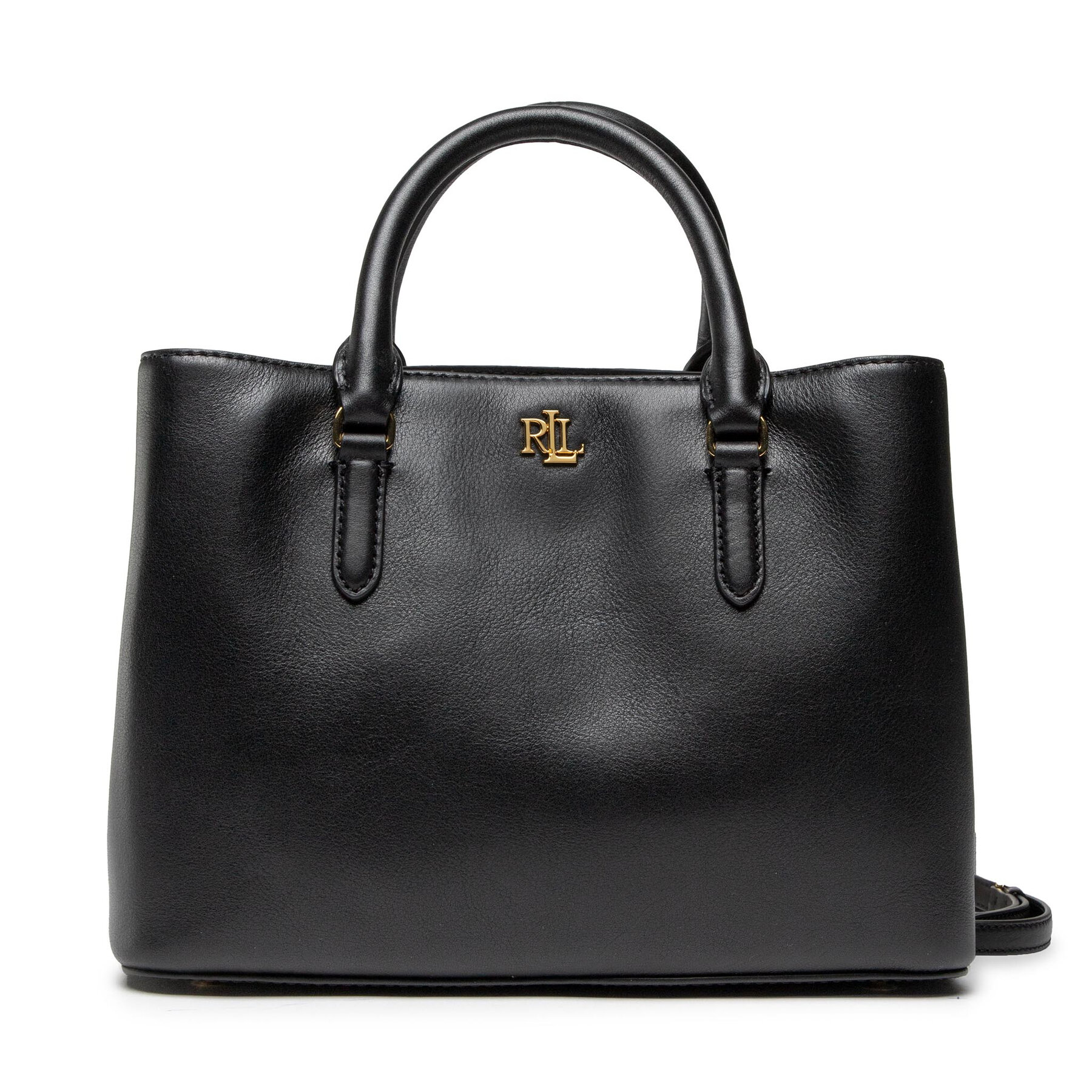 Táska Lauren Ralph Lauren Marcy 26 431876725004 Fekete