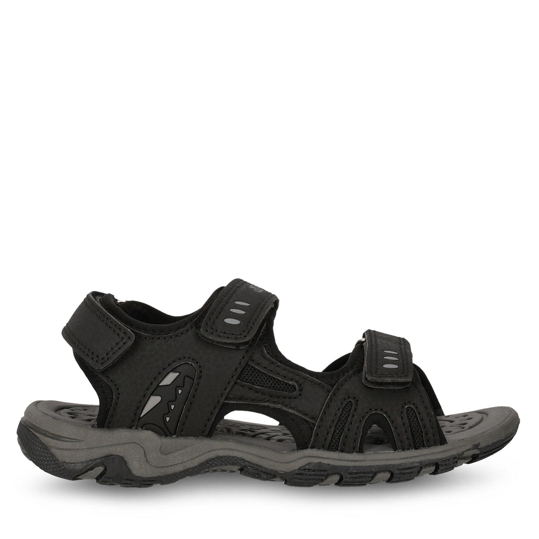 Sandalias ZigZag Acamas Z242005 Negro