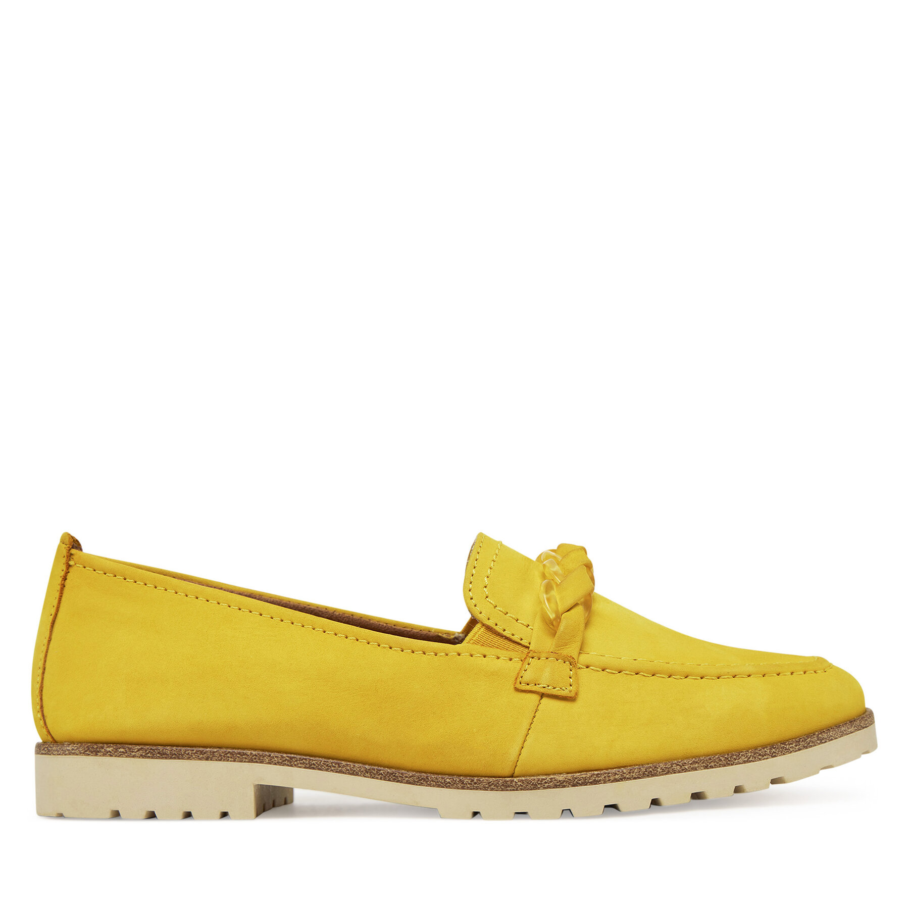 Mocassini Tamaris 1-24200-42 Giallo