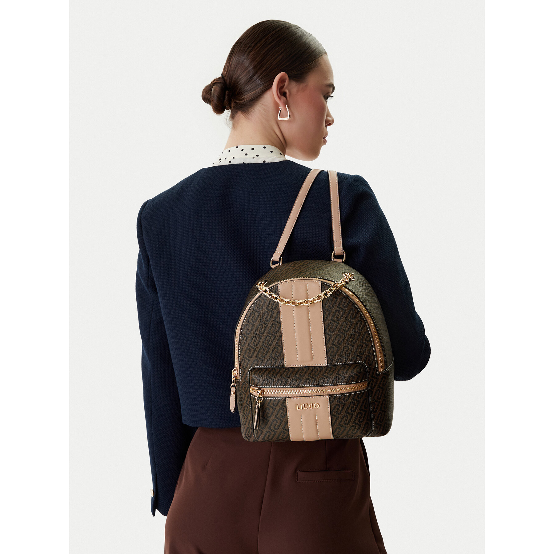 Rucsac Liu Jo AA6111 E1118 Maro