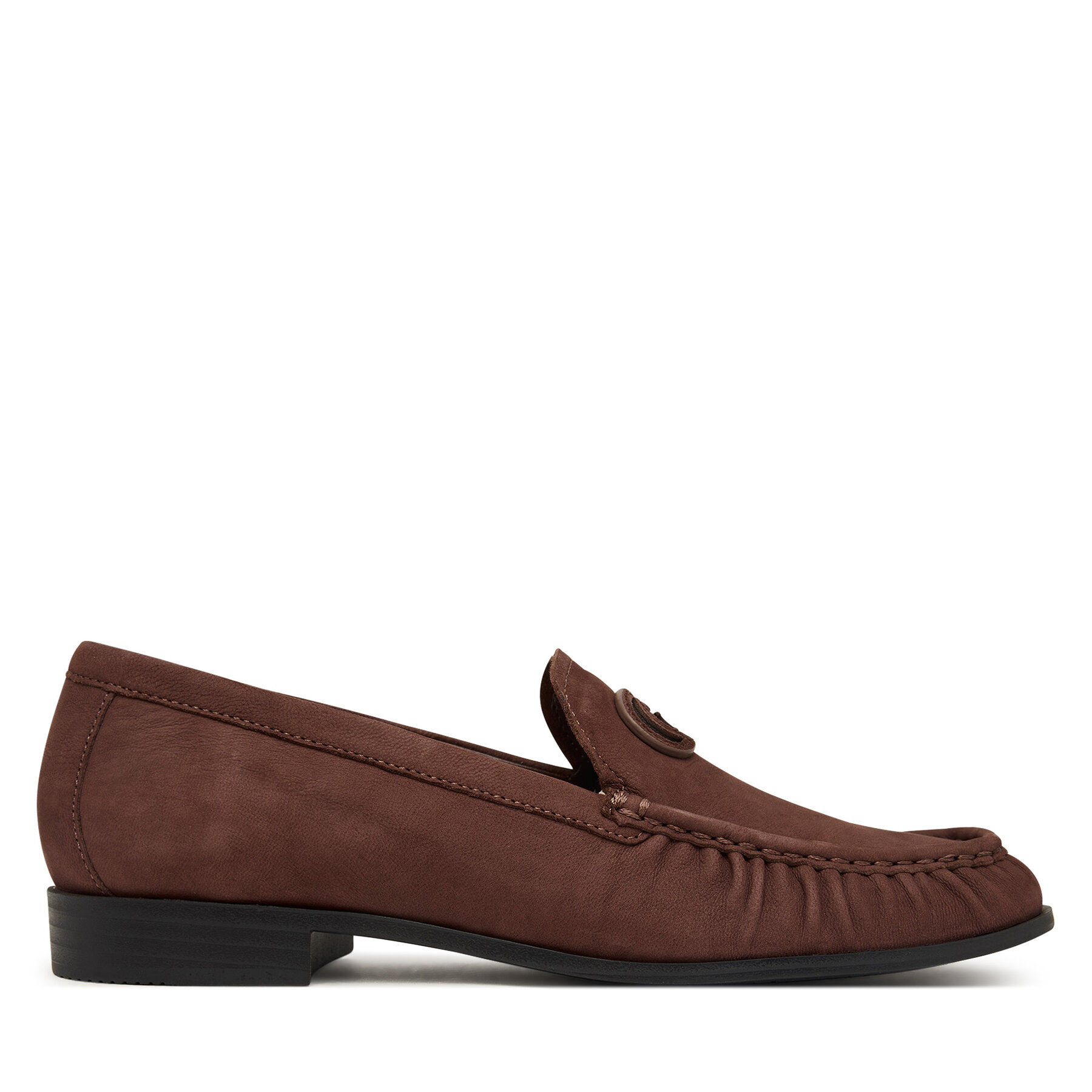 Мокасини Guess FLTBEA LEP14 Кафяв