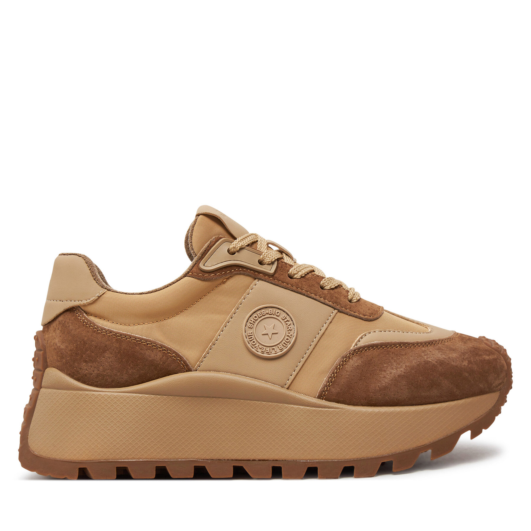 Zapatillas Big Star Shoes OO274A222 Beis