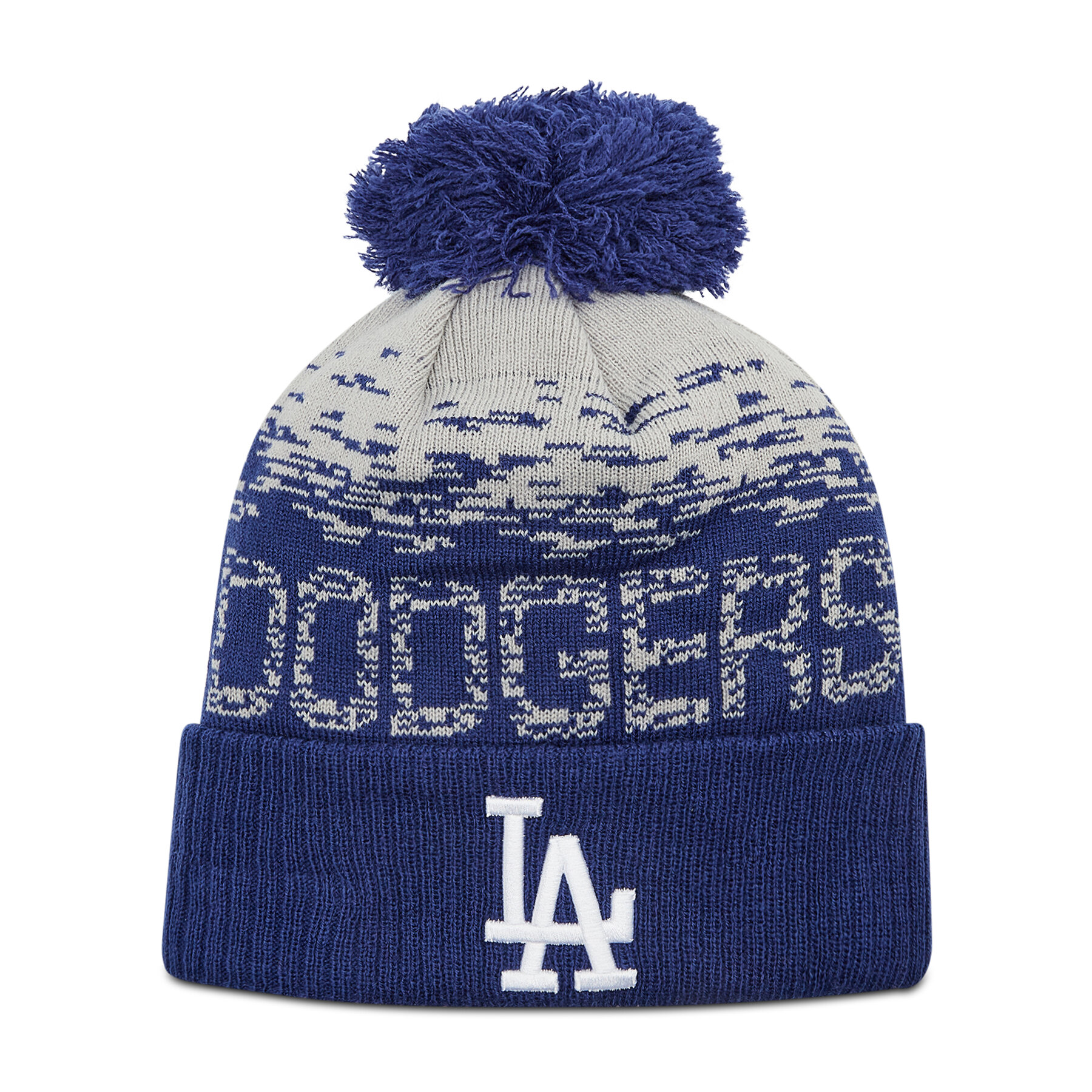 Berretto New Era Ombre Los Angeles Dodgers 11796967 Blu scuro