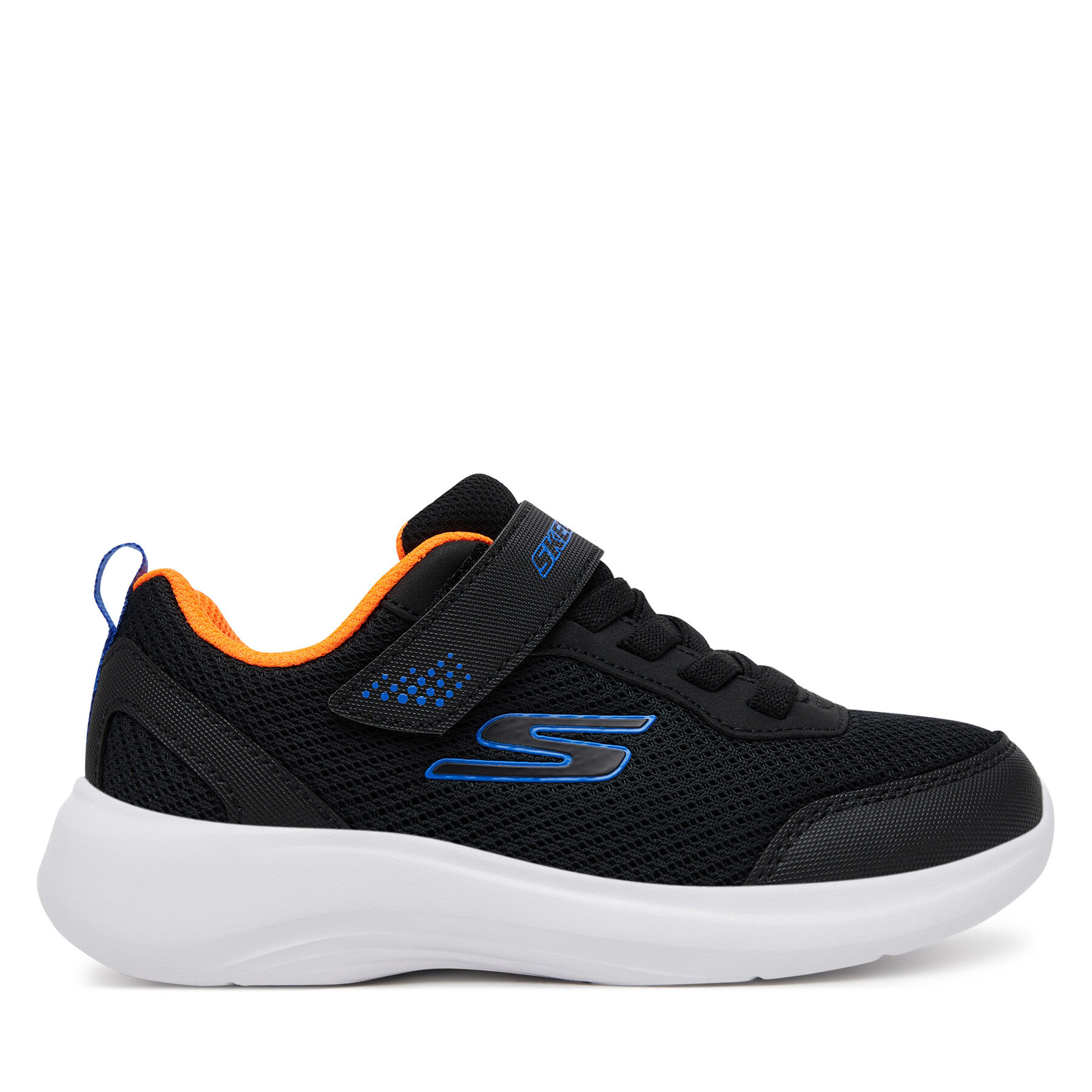 Sportcipők Skechers Selectors-Reset Achieved 403615L/BLK Fekete