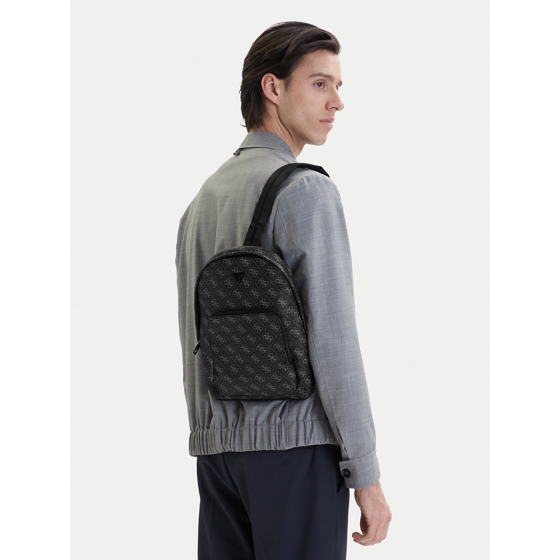 Rucsac Guess HMMILO P6202 Negru