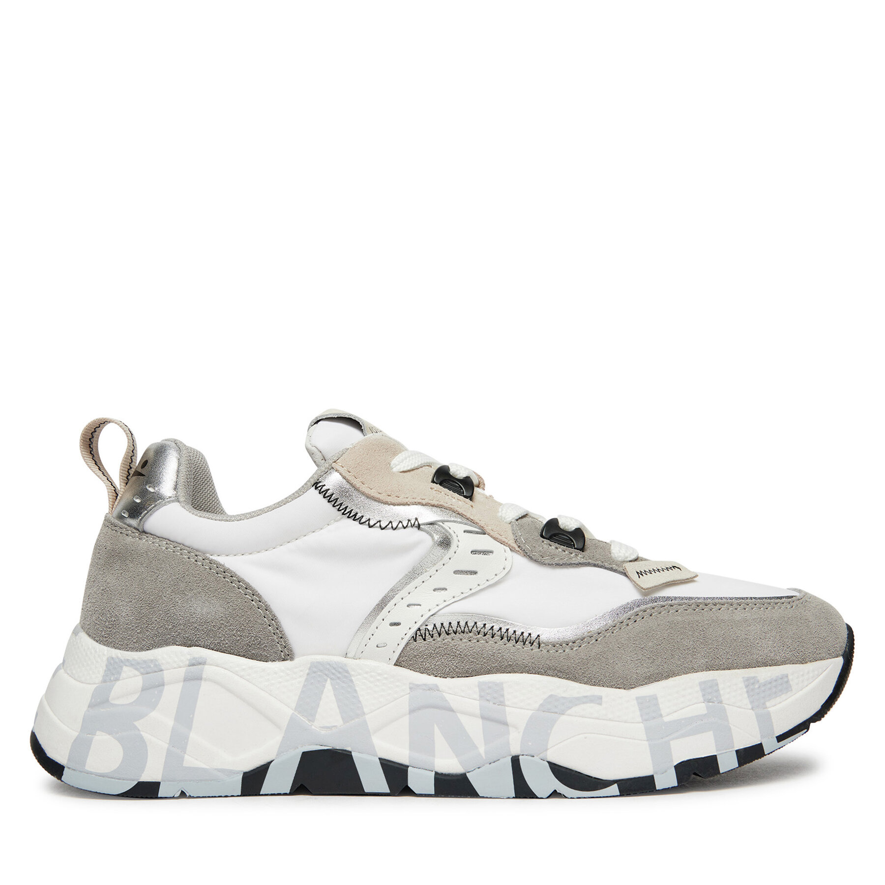 Damskie Sneakersy Voile Blanche, Rozmiar 35 Biały Club105 0012017475.069.1B31