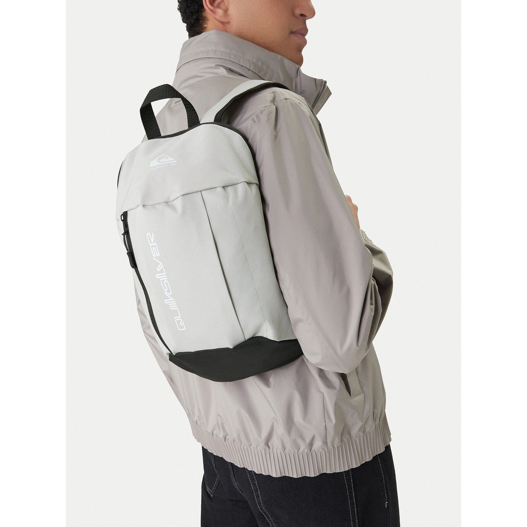 Ruksak Quiksilver CEOWB-QUIC-XS-001-09 Siva