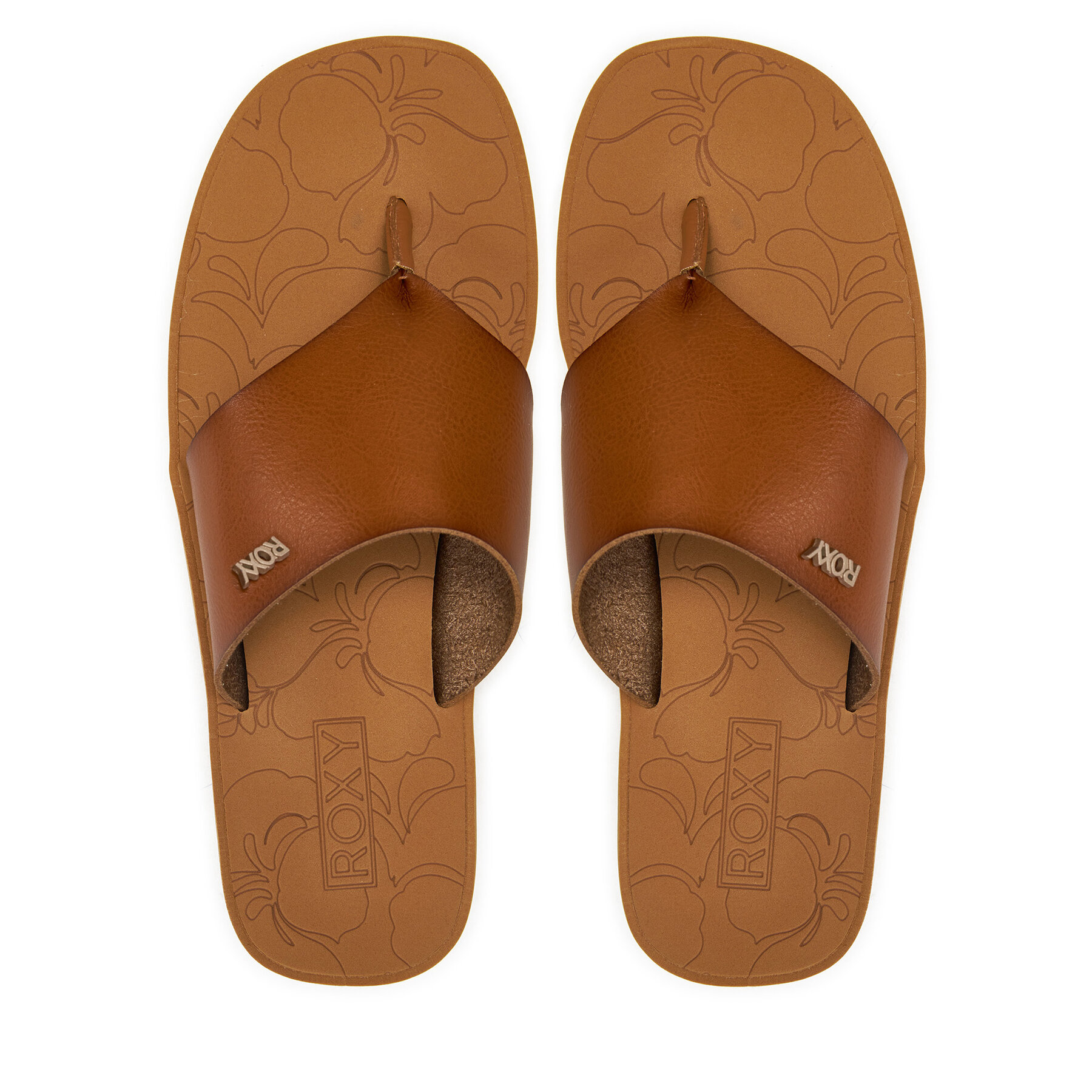 Infradito Roxy ARJL101150 Marrone