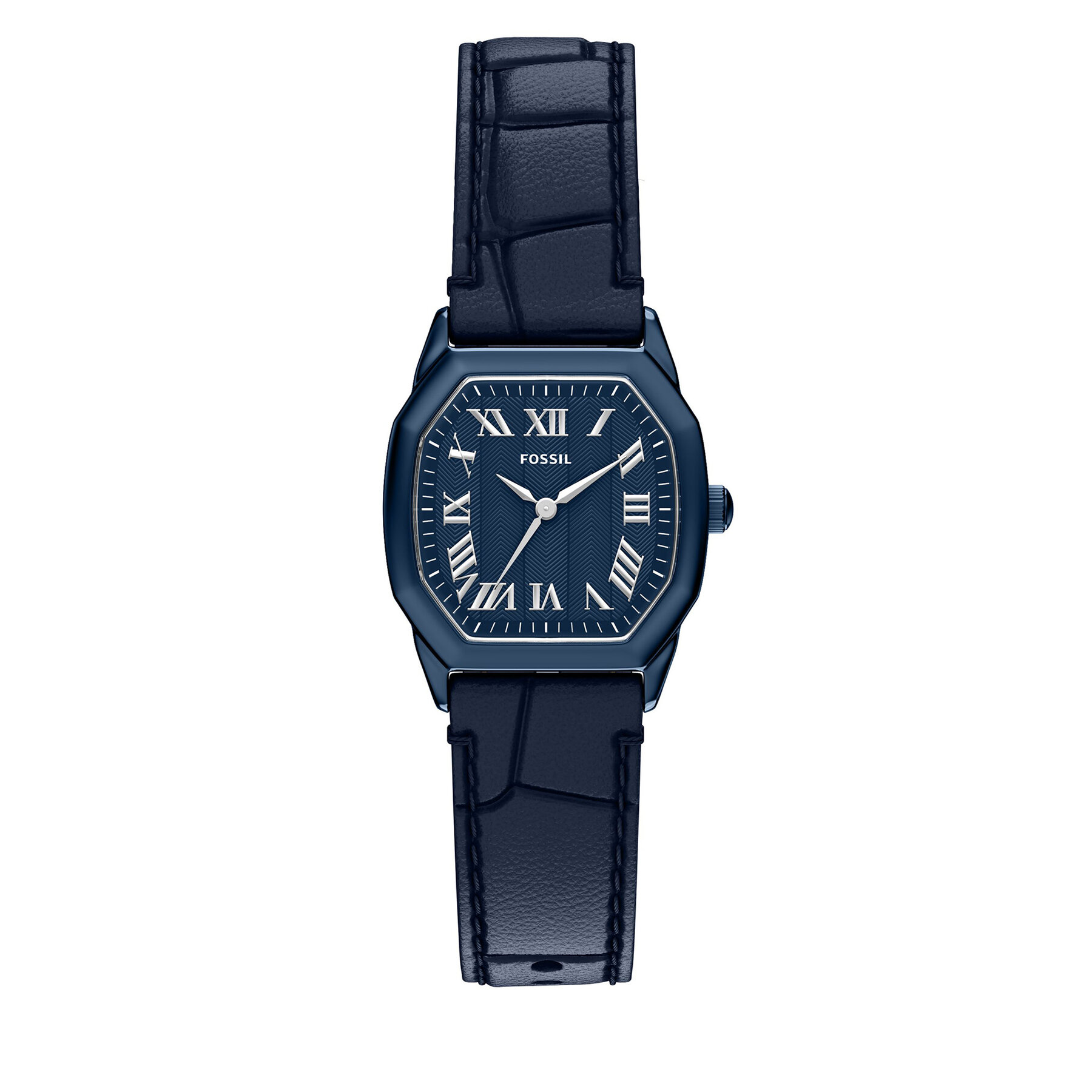 Ceas Fossil Harlow ES5481 Bleumarin