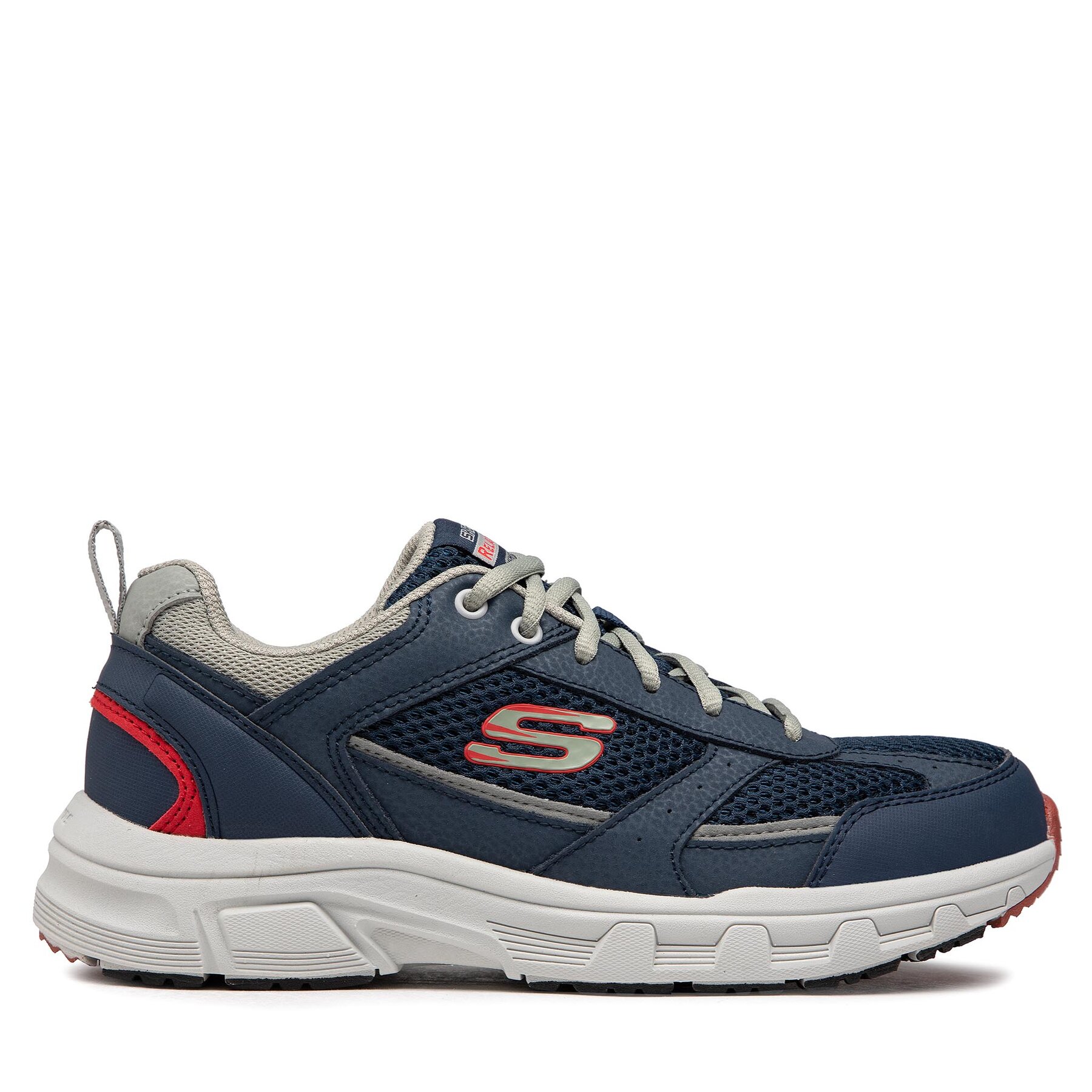 Bakancs Skechers Verketta 51898/NVGY Sötétkék