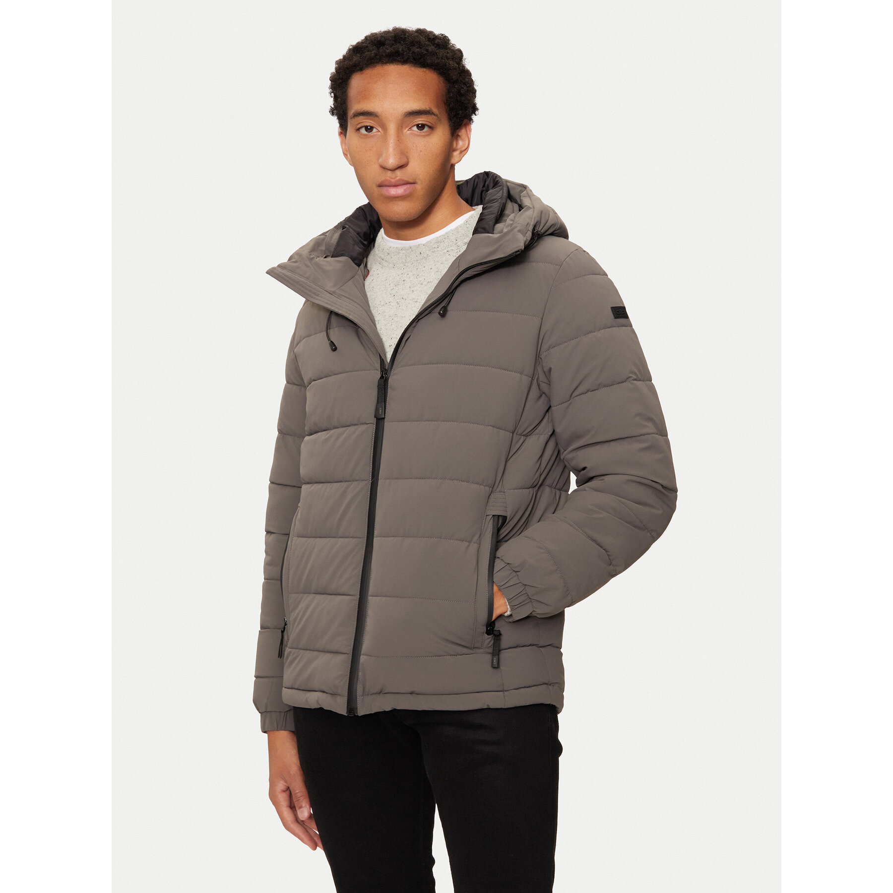 CMP Winterjacke 34K0167 Braun Regular Fit