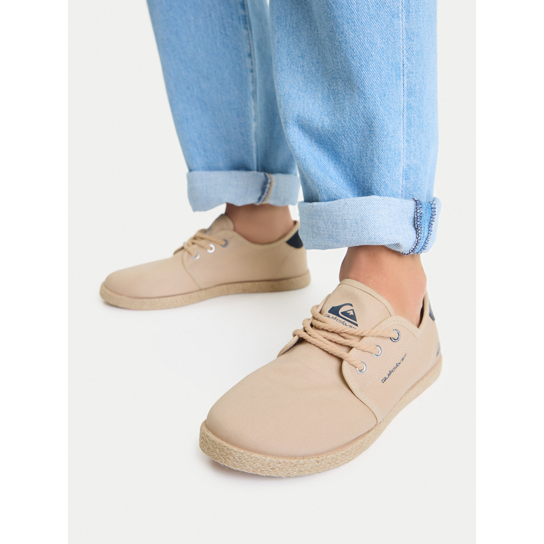Espadrillas Quiksilver CWBEO-WAVESTRIDE-02 Beige