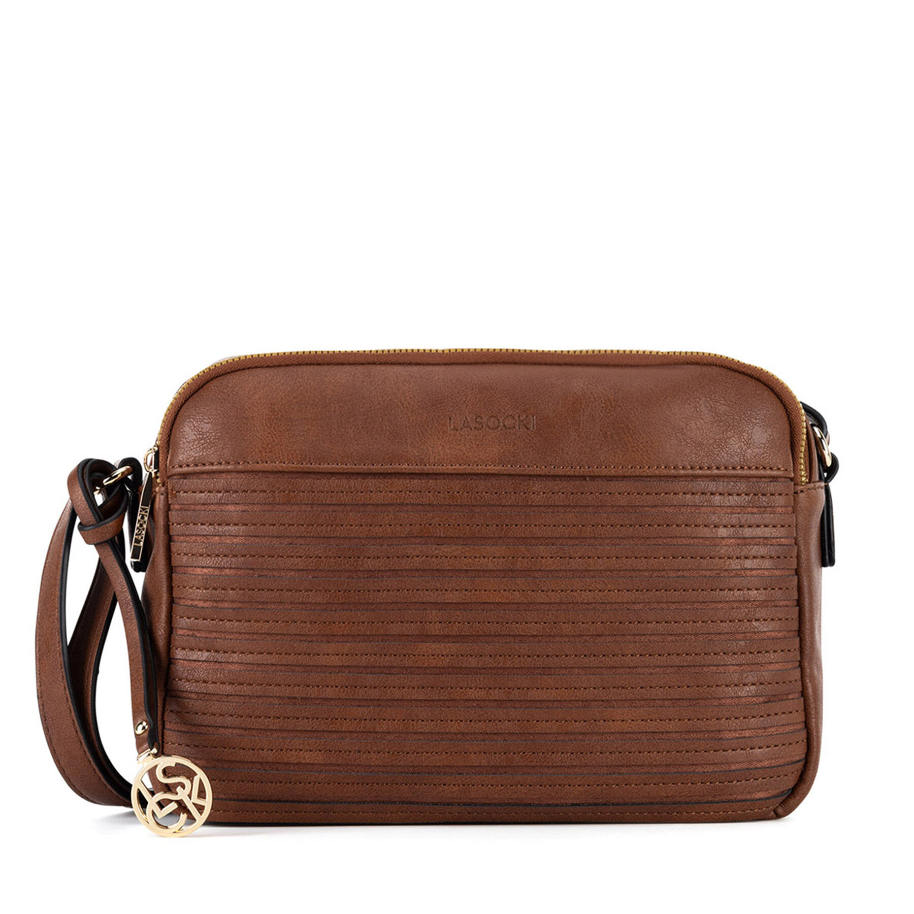 Bolso Lasocki LSK-K-025-06 Marrón