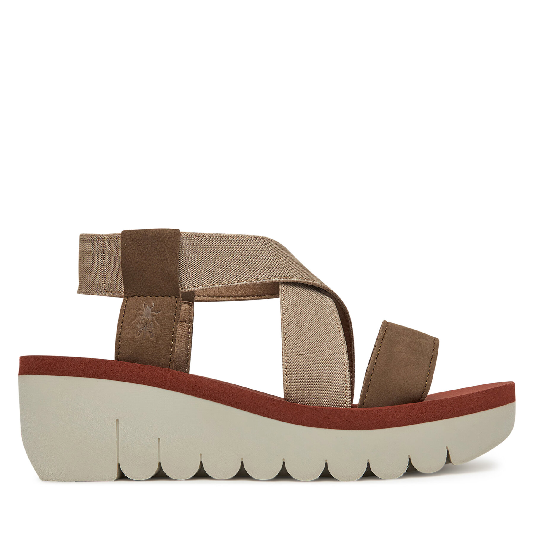 Сандали Fly London Yabifly P144922011 Бежов