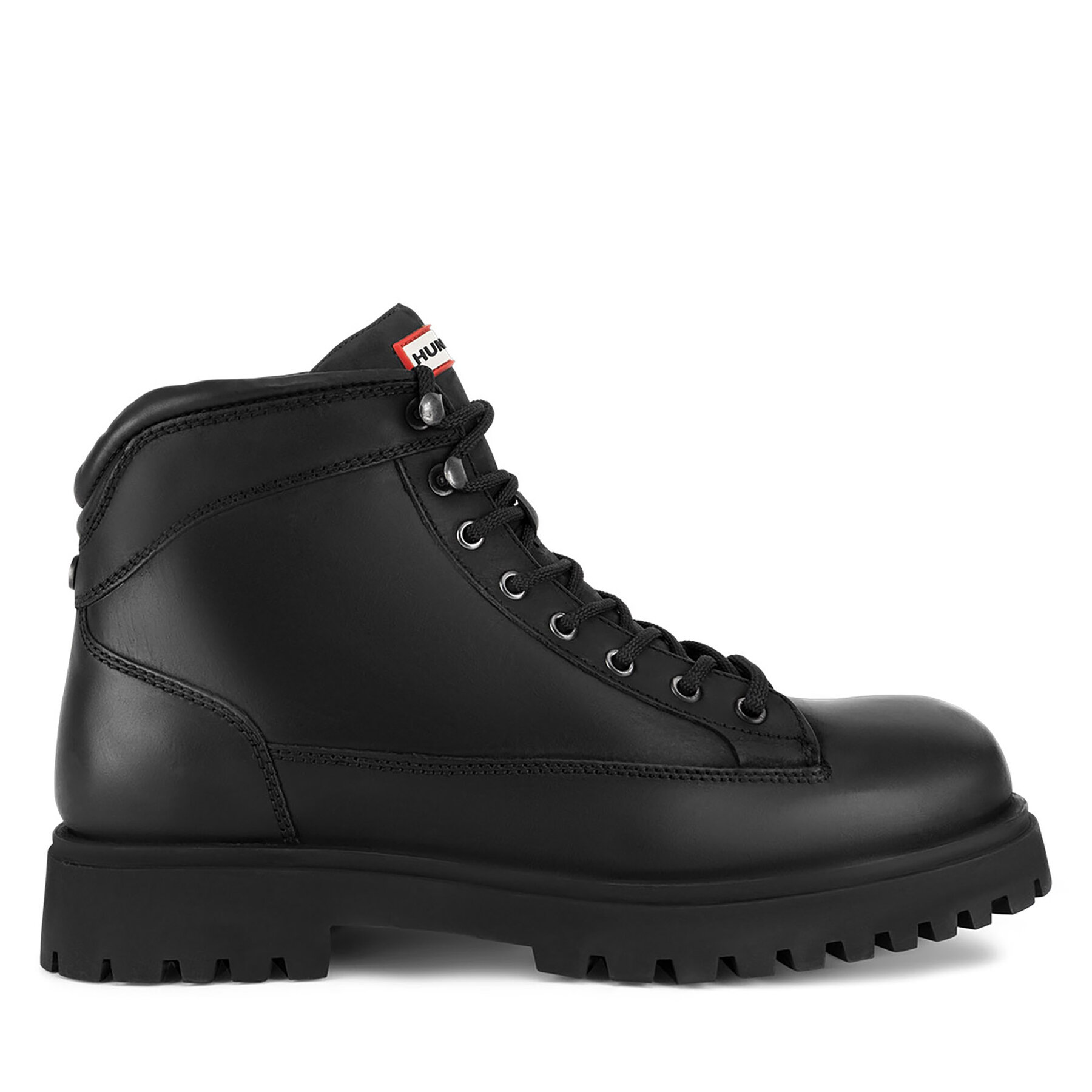 Туристически oбувки Hunter CHESTER-03 MI08 Черен