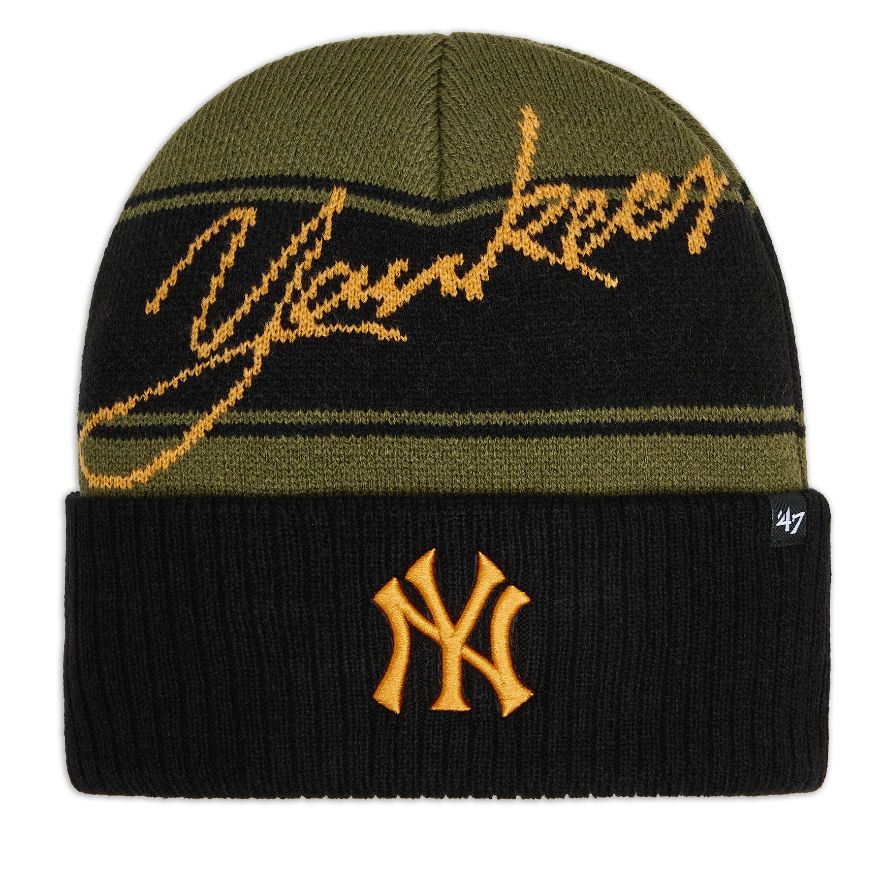 Căciulă 47 Brand MLB New York Yankees Italic 47 B-ITALC17ACE-SW Maro