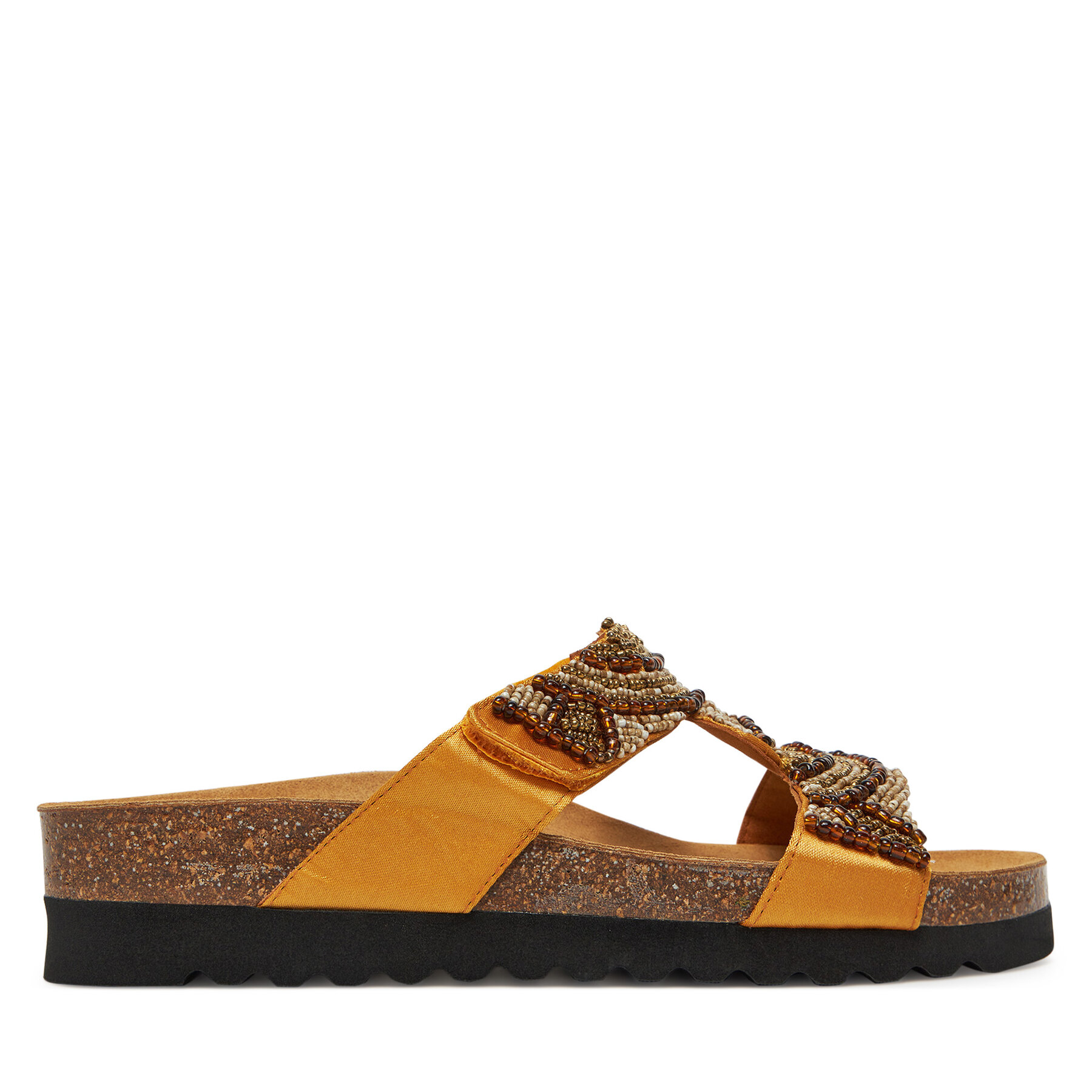 Grünland Παντόφλες Grünland Hola CB0783 Χρυσό