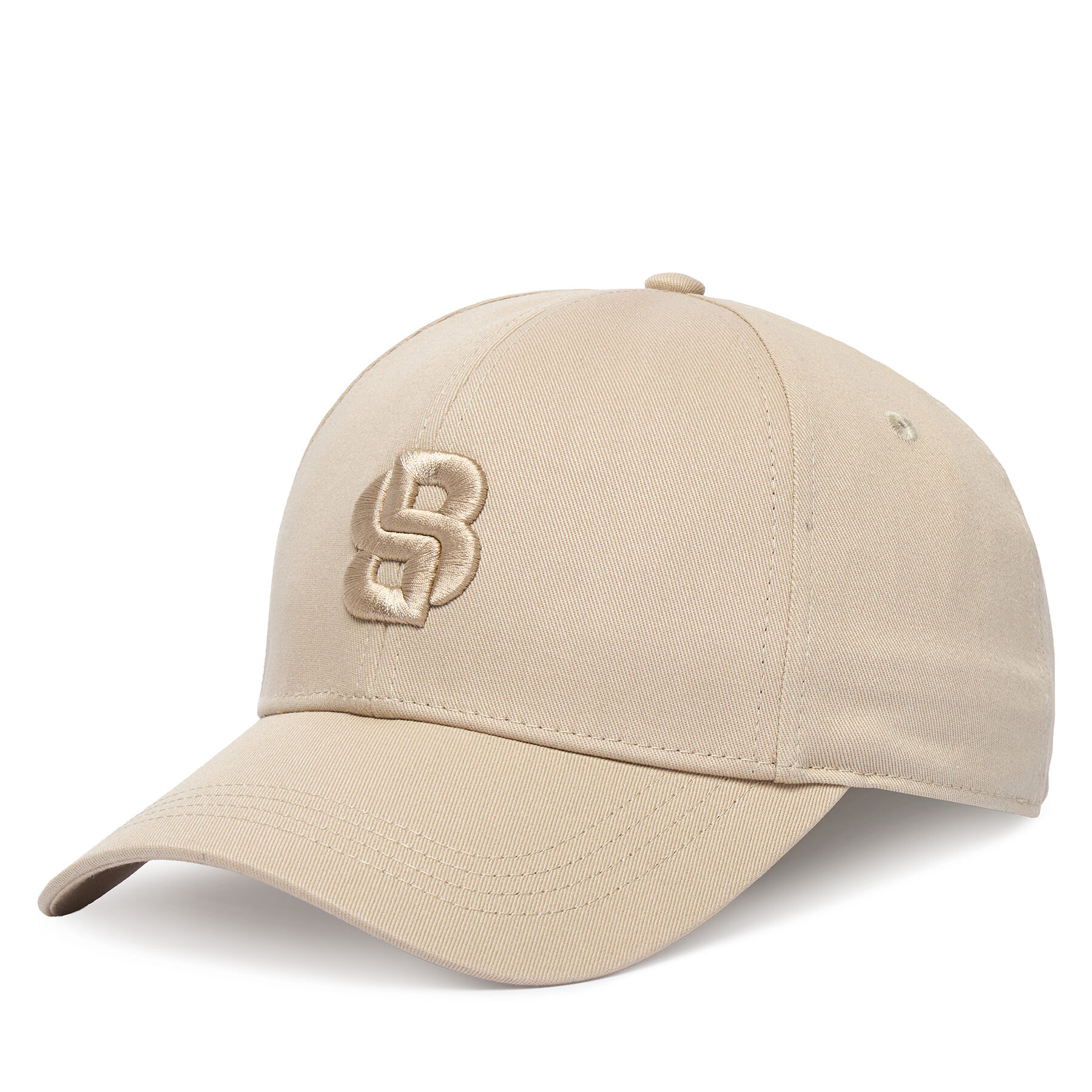 Baseball sapka BOSS 50533299 Bézs