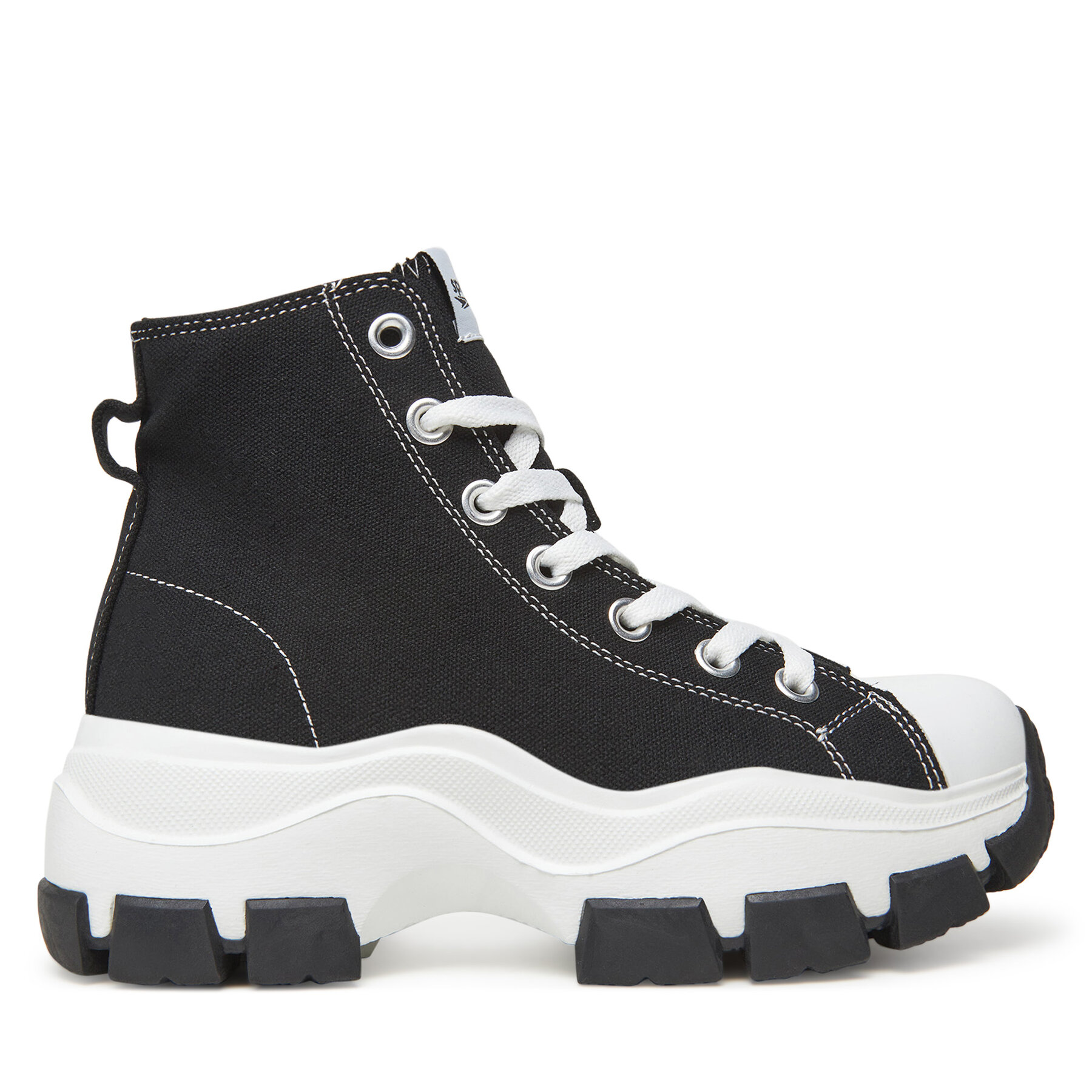 Sneakers aus Stoff Sprandi
