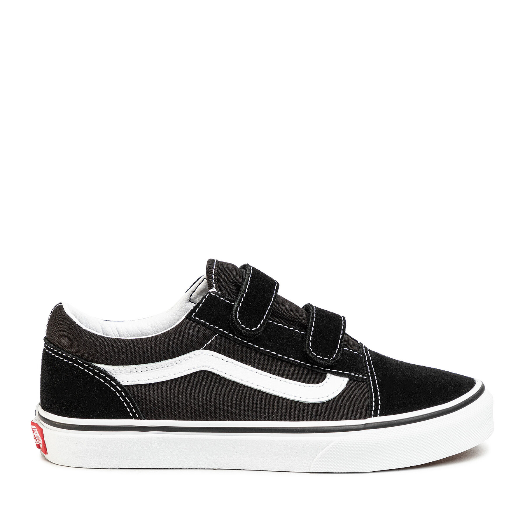 Vans Πάνινα παπούτσια Vans Old Skool V VN0A4UI16BT1 Μαύρο