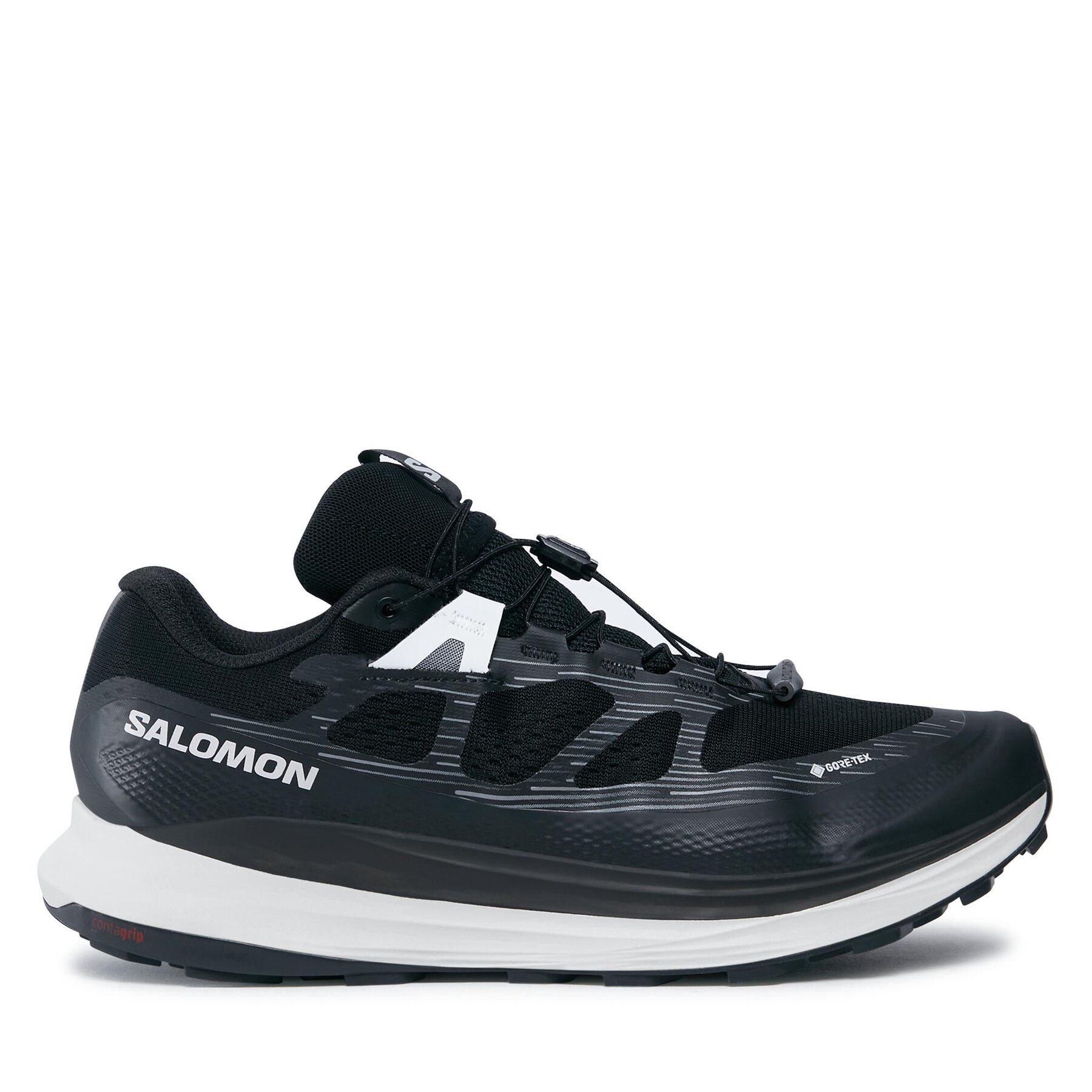 Zapatillas de running Salomon Ultra Glide 2 GORE-TEX L47216600 Negro