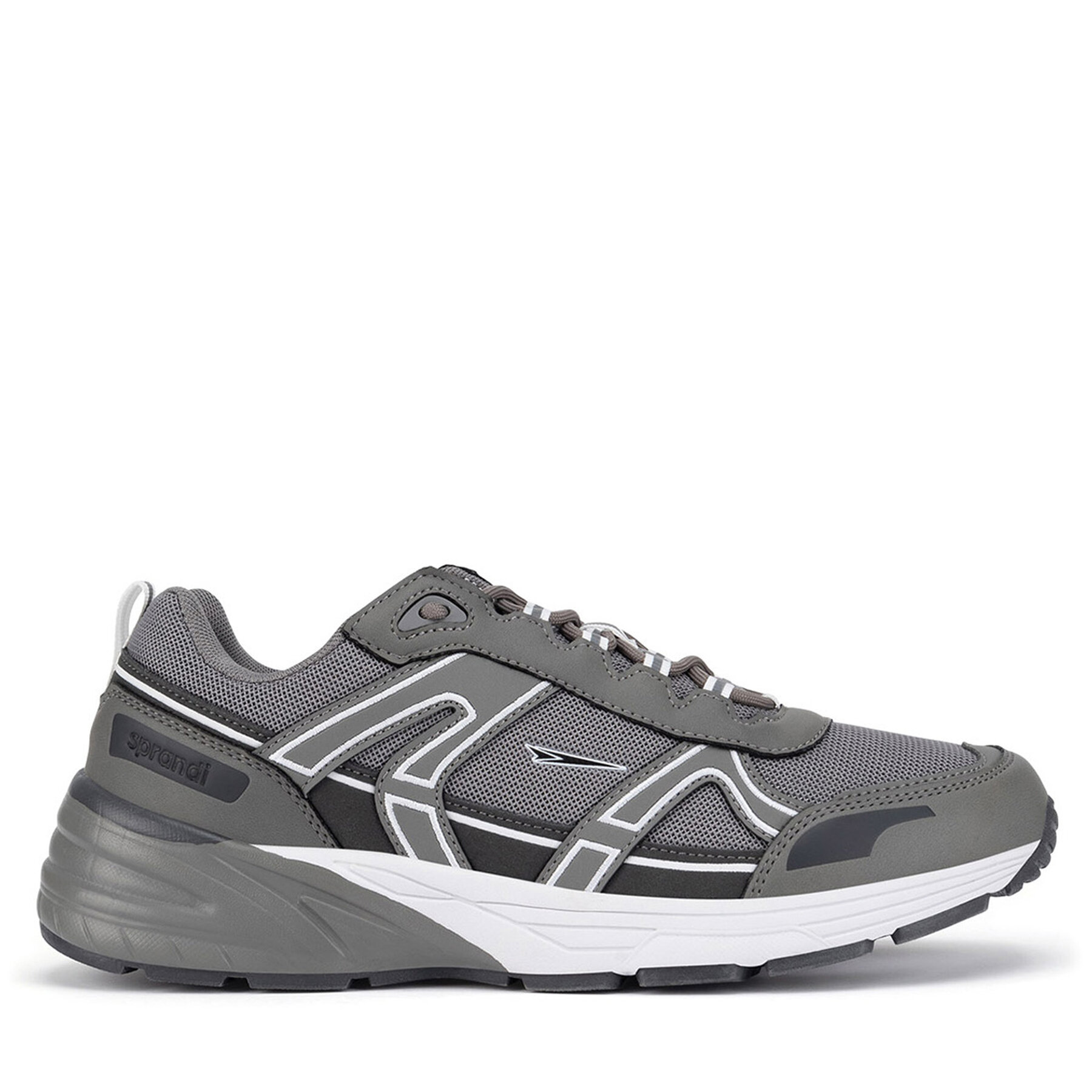 Sneakers Sprandi VSKA010 Grigio