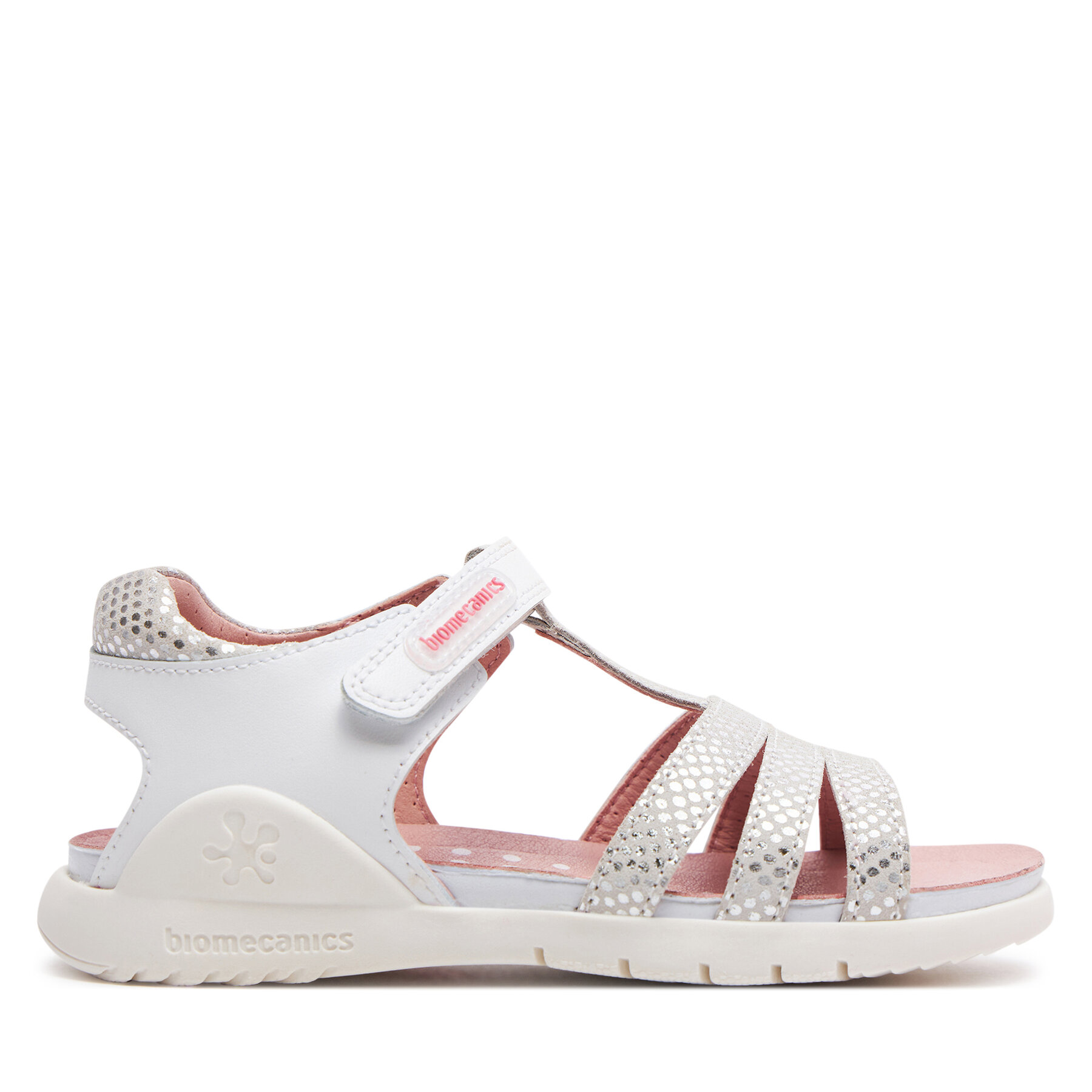 Sandalias Biomecanics 232247 B D Blanco