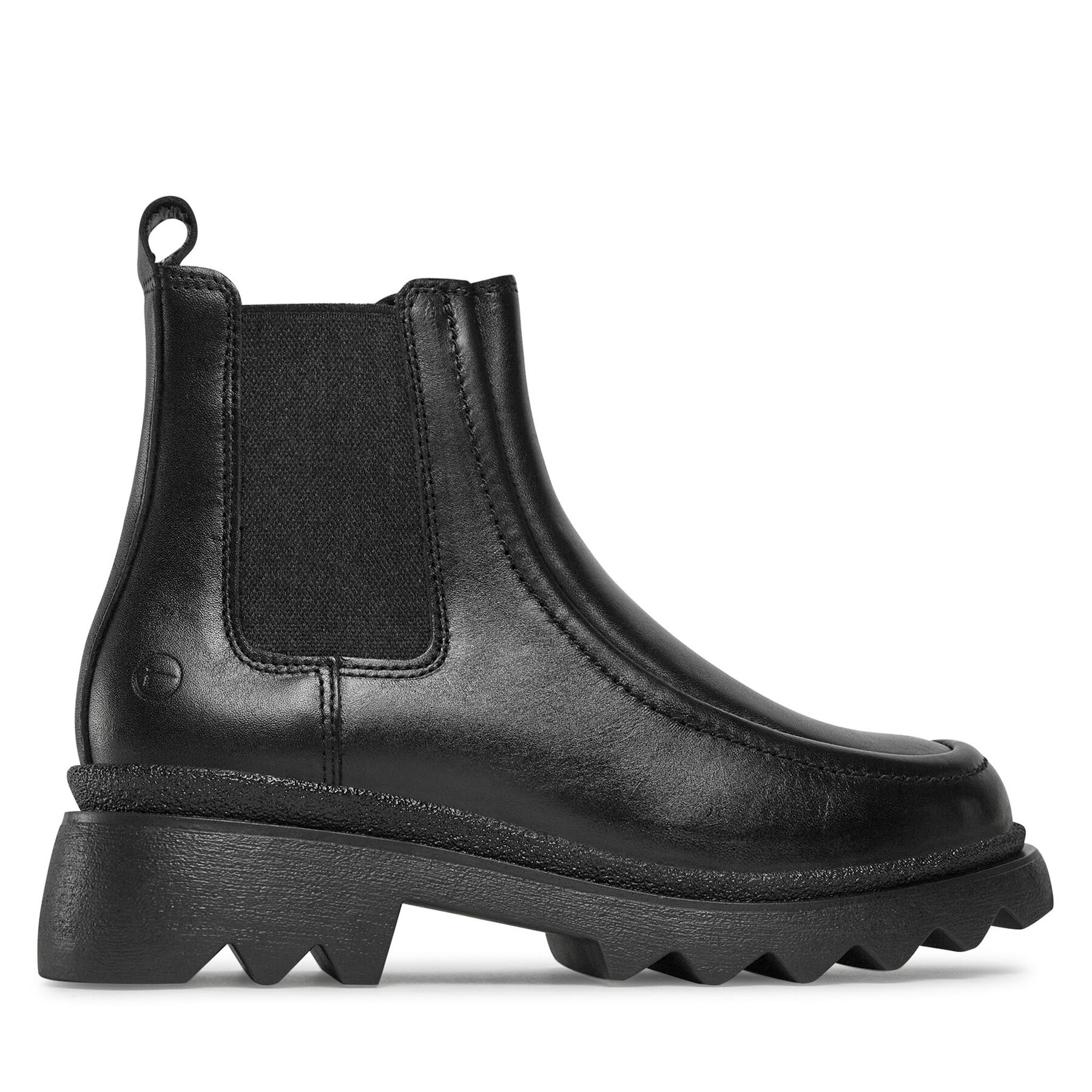 Ghete Jodhpur Tamaris 1-25840-41 Negru
