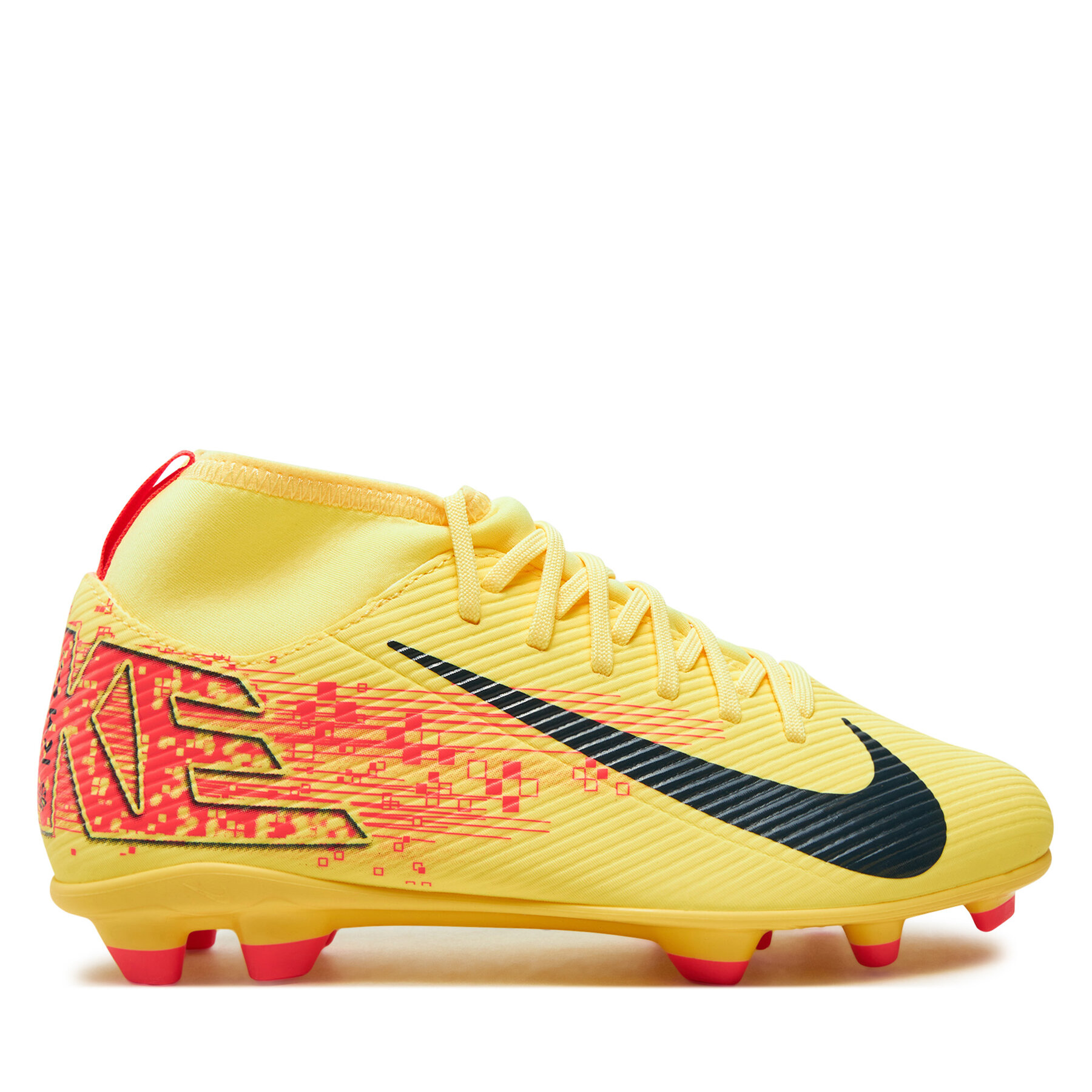 Buty do piłki nożnej Nike, Rozmiar 38 Żółty HF6283 800