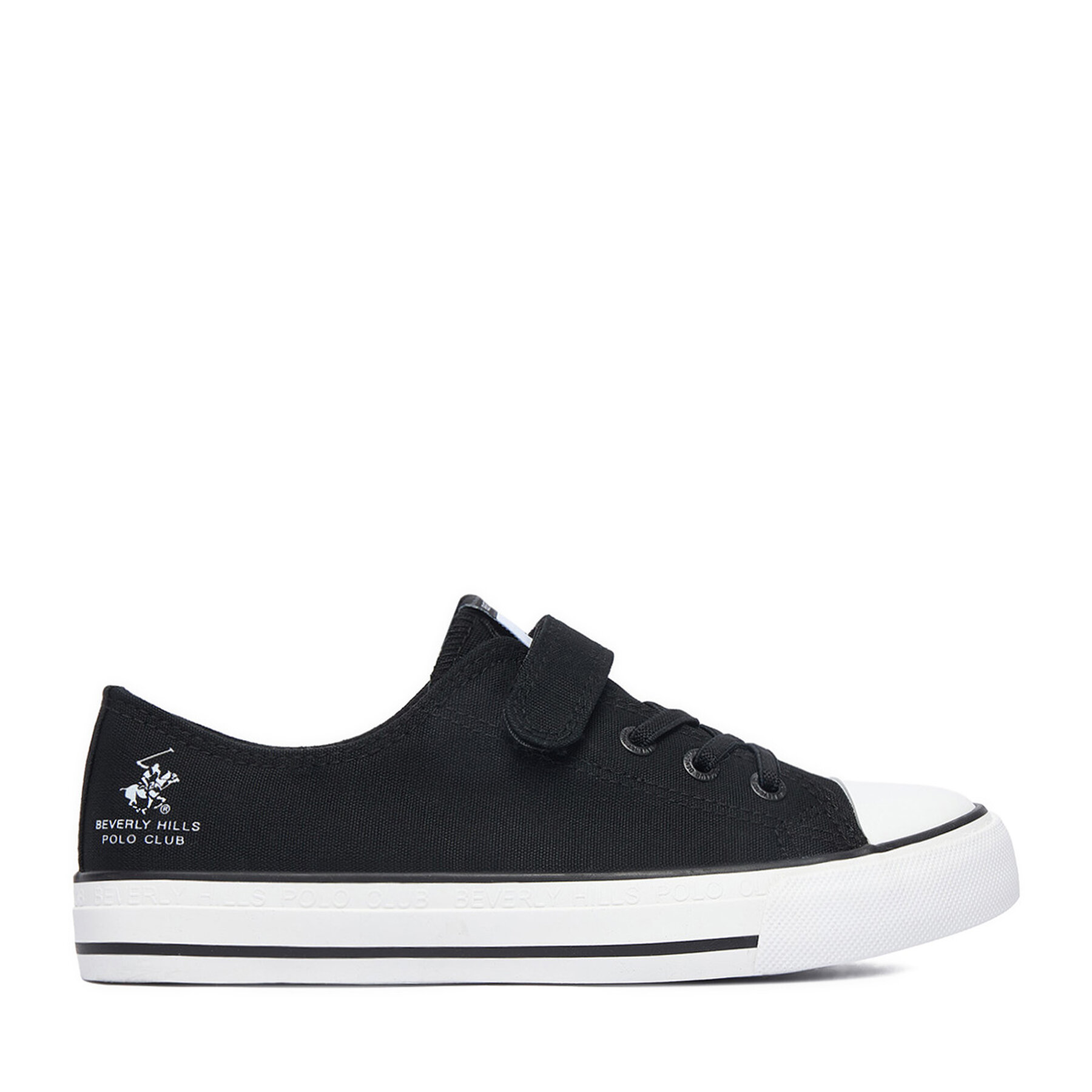 Sneakers Beverly Hills Polo Club CWBEO-CSS20377-72(CH) Μαύρο