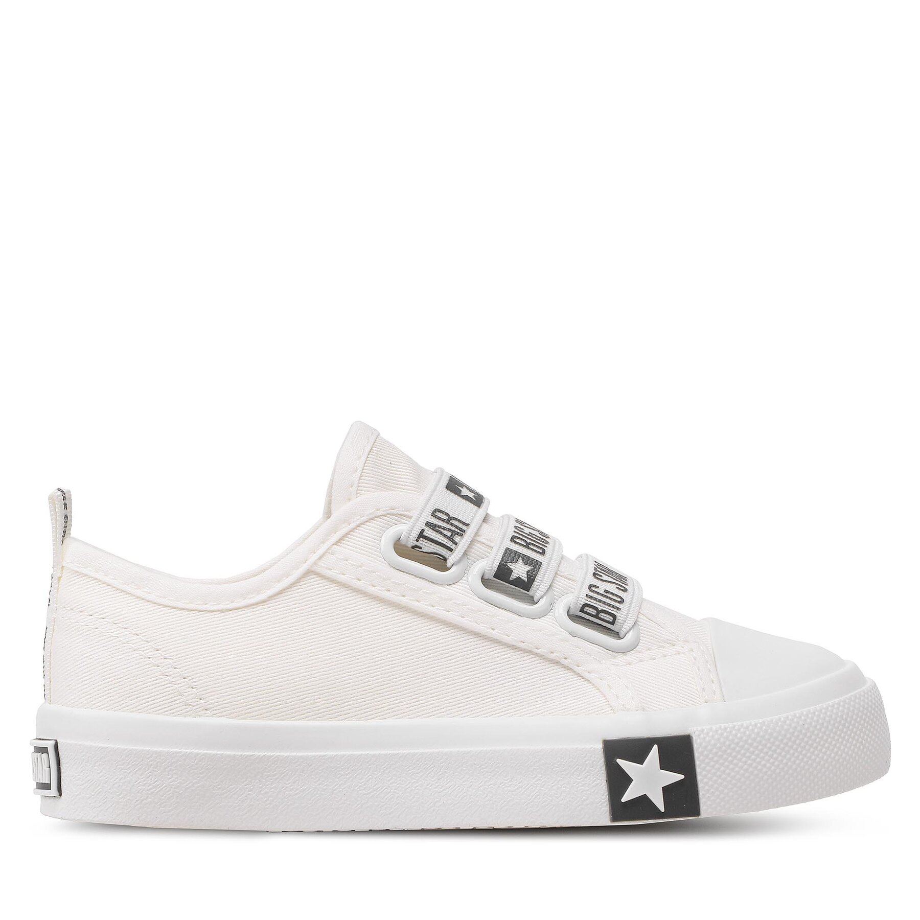 Bambas Big Star Shoes LL374007 Blanco