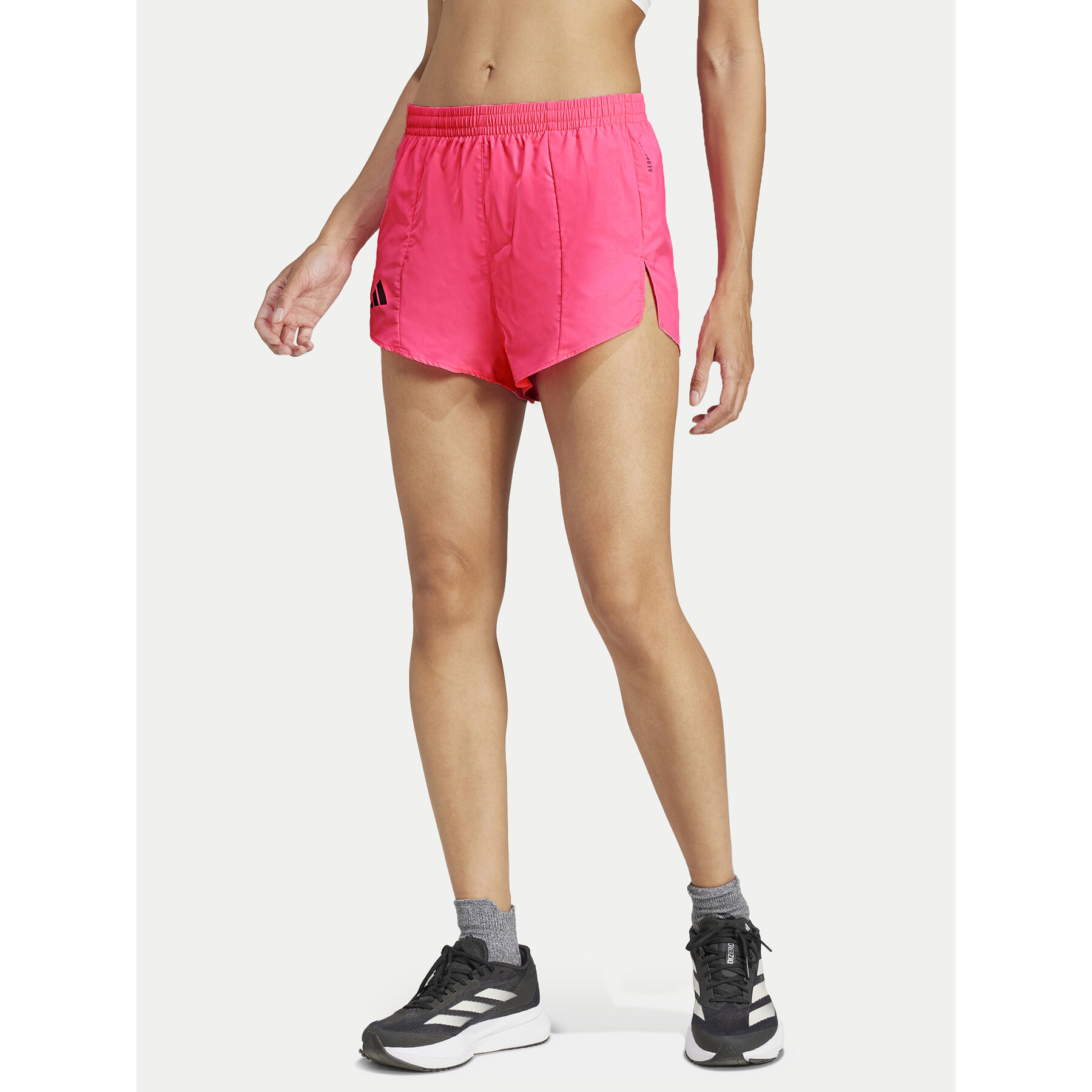 adidas Sportshorts Adizero Essentials JF3500 Rosa Regular Fit