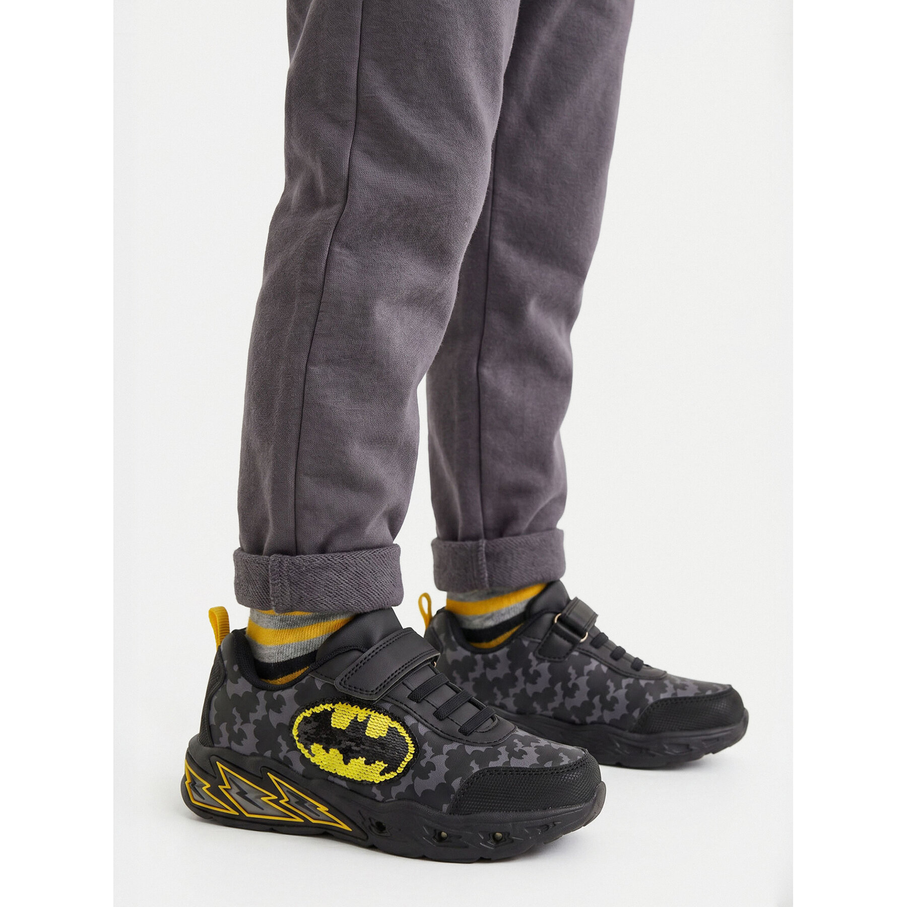 Sneakers Batman CEO-CP23-AW26-107WBBAT Negru