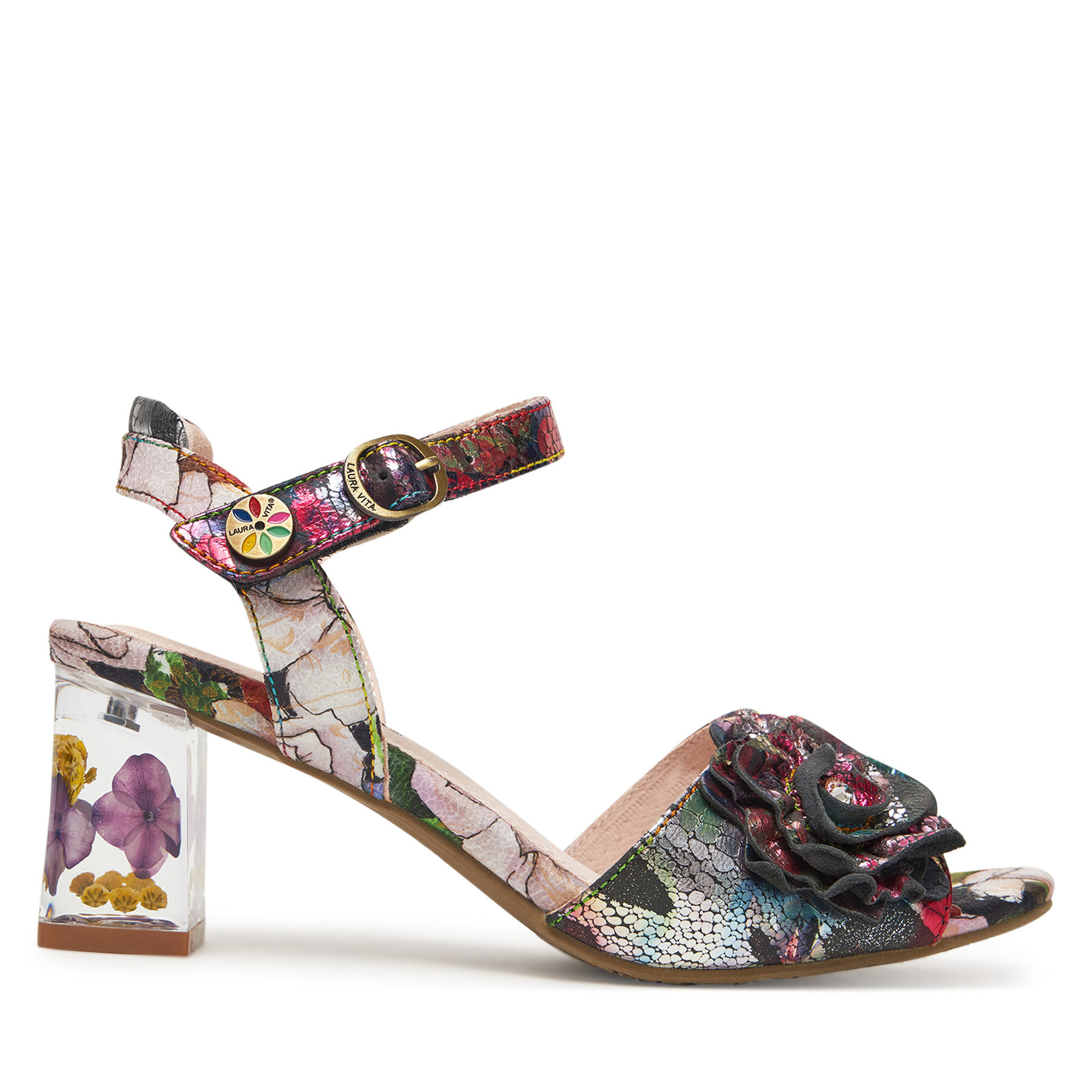 Sandale Laura Vita Lucieo 25 Negru