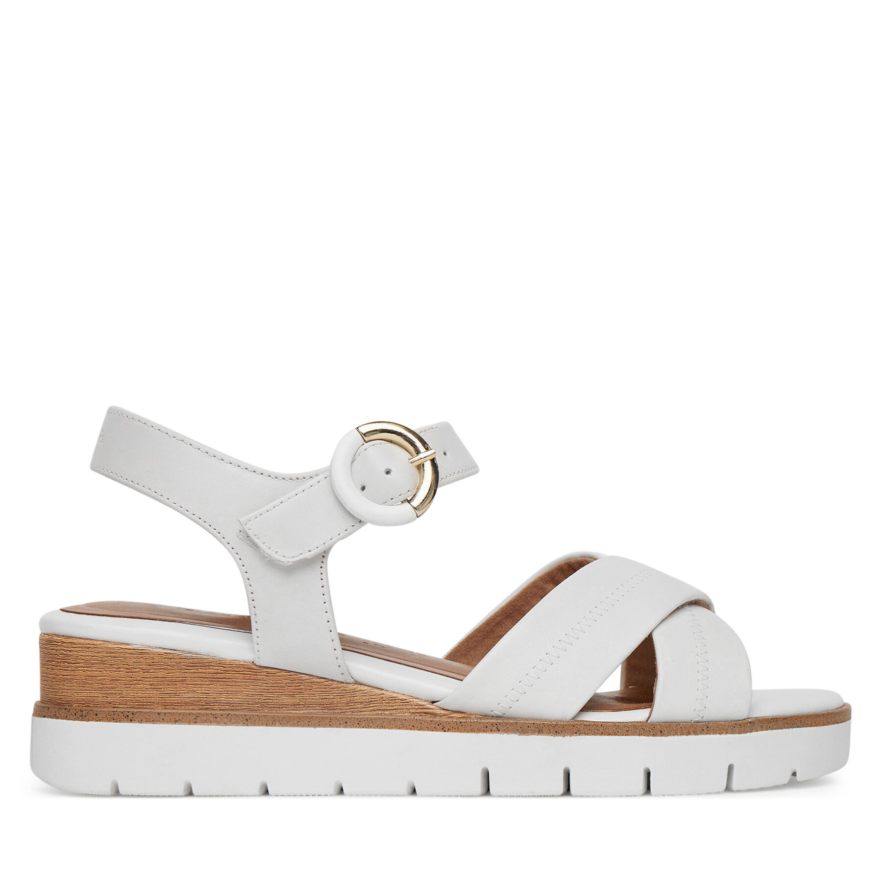Sandale Tamaris 1-28202-42 Alb