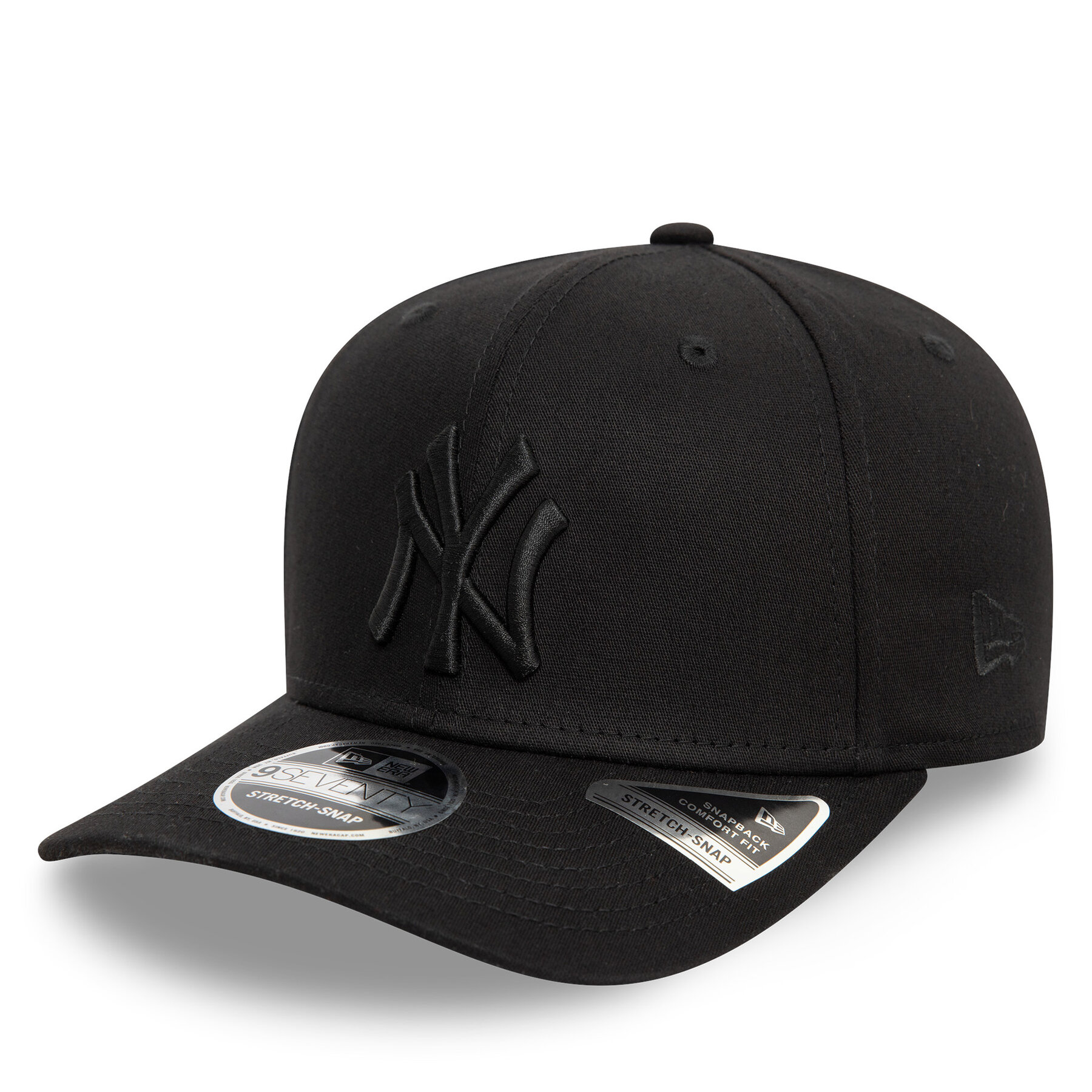 Șapcă New Era New York Yankees Monochrome 9Seventy 60595455 Negru