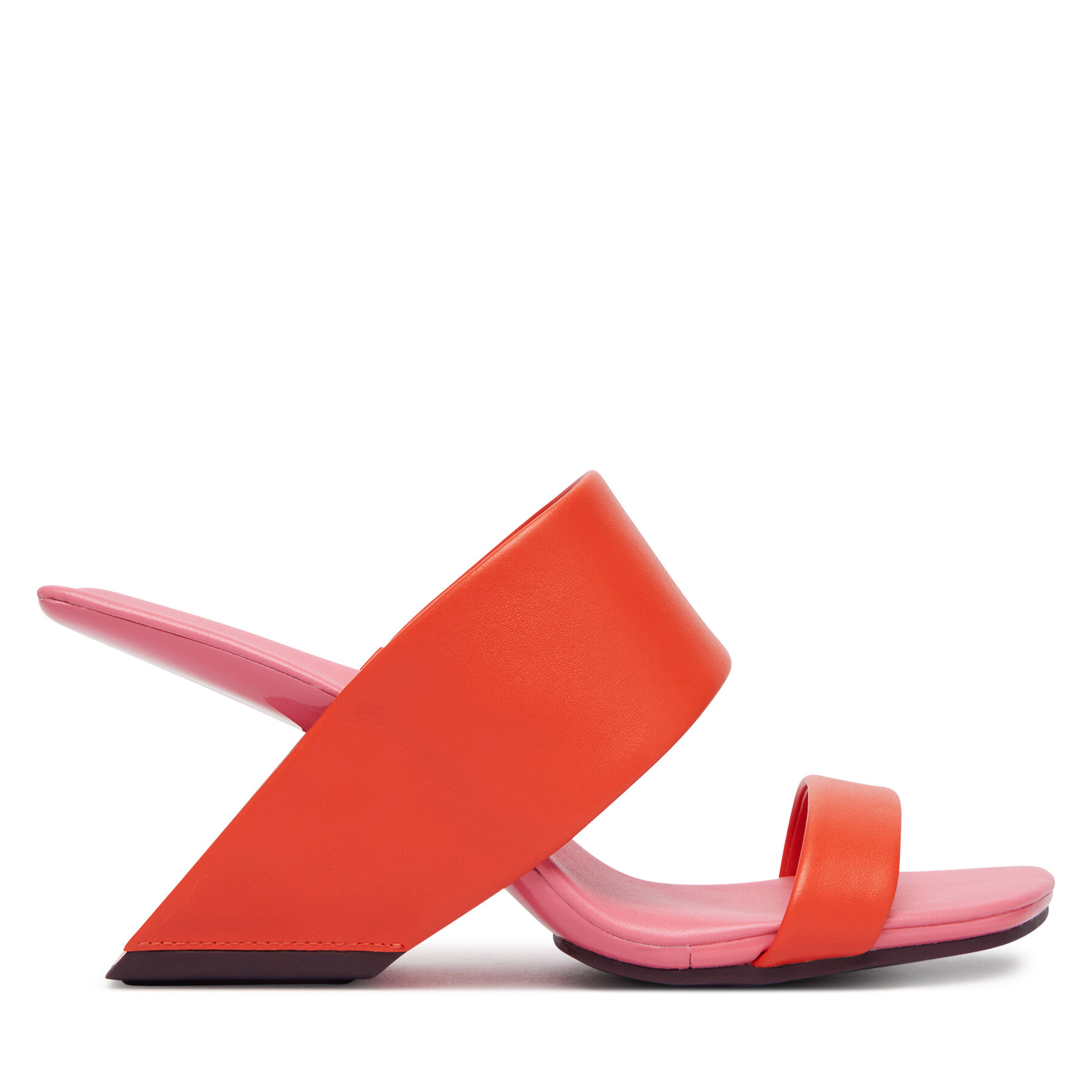 Šľapky United Nude Loop Hi 1000596416 Červená