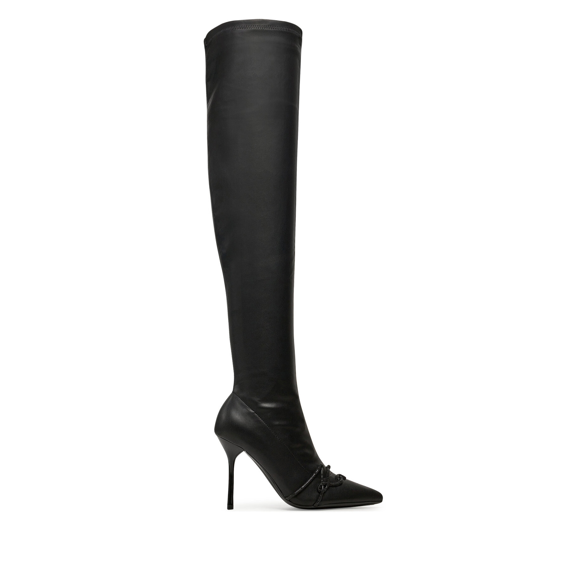 Botas mosqueteras KARL LAGERFELD KL30994 Negro