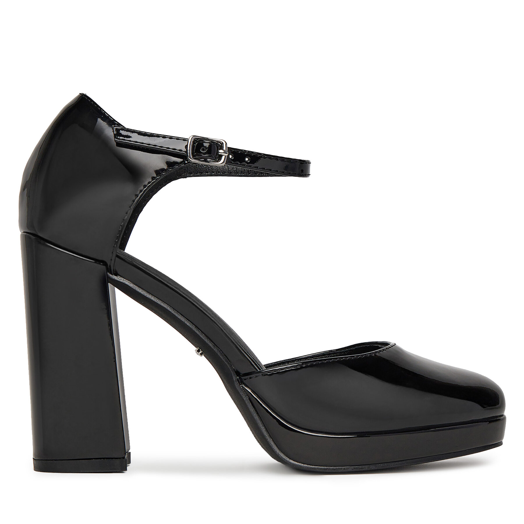 Pantofi pumps DeeZee F3767-1 Negru